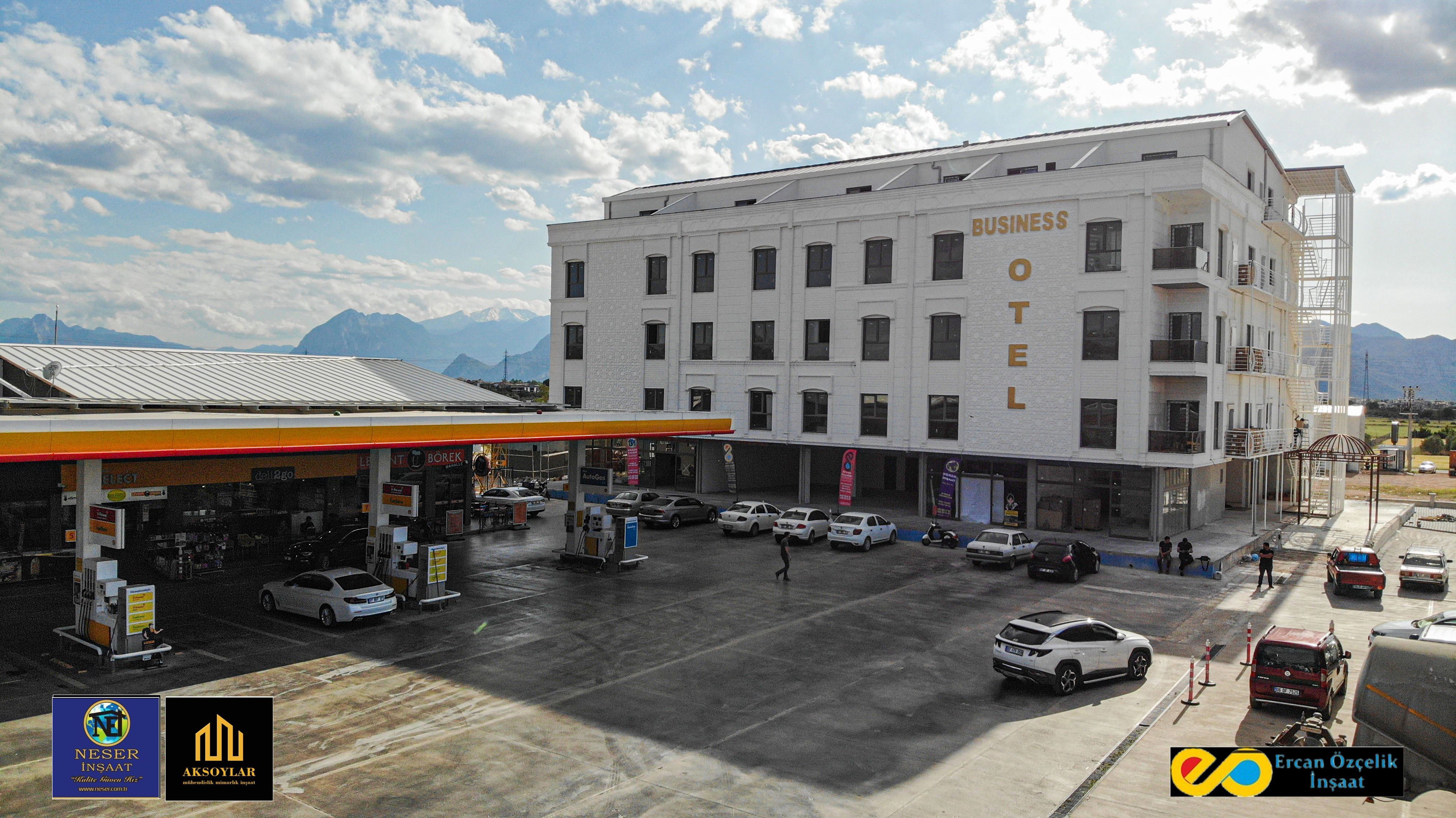 DÖŞEMEALTI BUSINESS OTEL