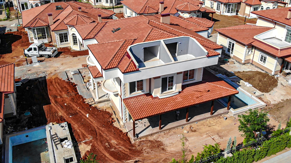 ANTALYA/ DÖŞEMEALTI VALİ KONAKLARI Y BLOK