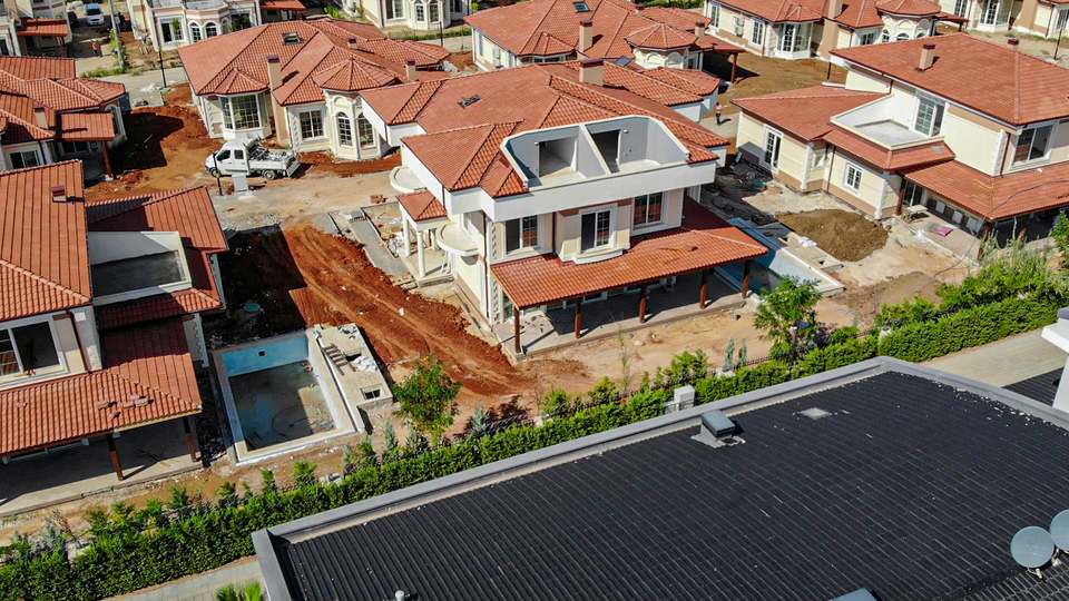 ANTALYA/ DÖŞEMEALTI VALİ KONAKLARI Y BLOK