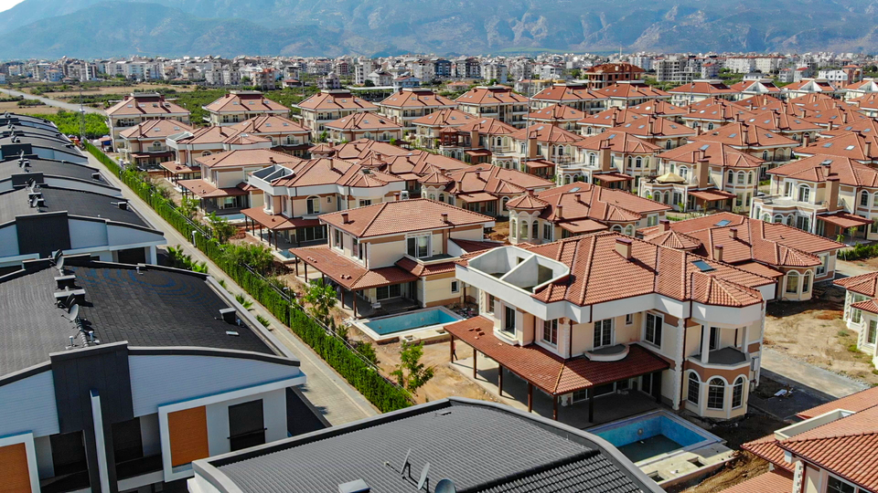 ANTALYA DÖŞEMEALTI VALİ KONAKLARI O BLOK