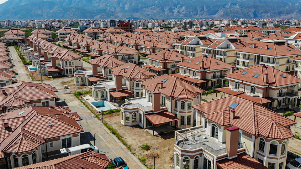 ANTALYA/ DÖŞEMEALTI VALİ KONAKLARI Y BLOK