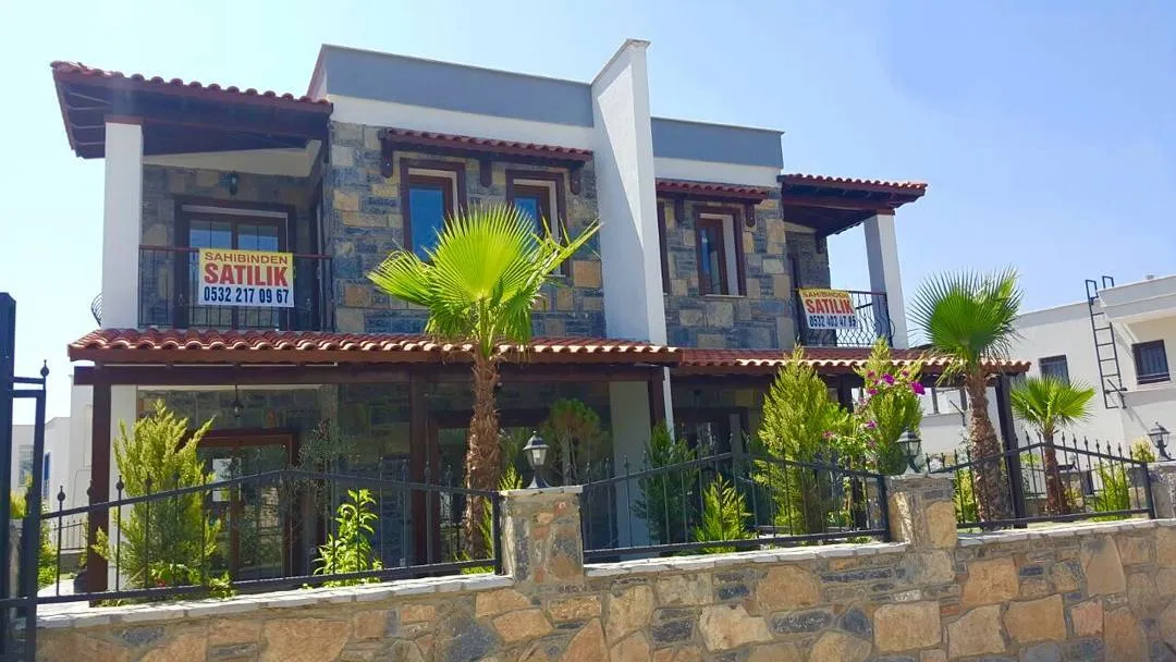 Yeşil Vadi Park Konutları