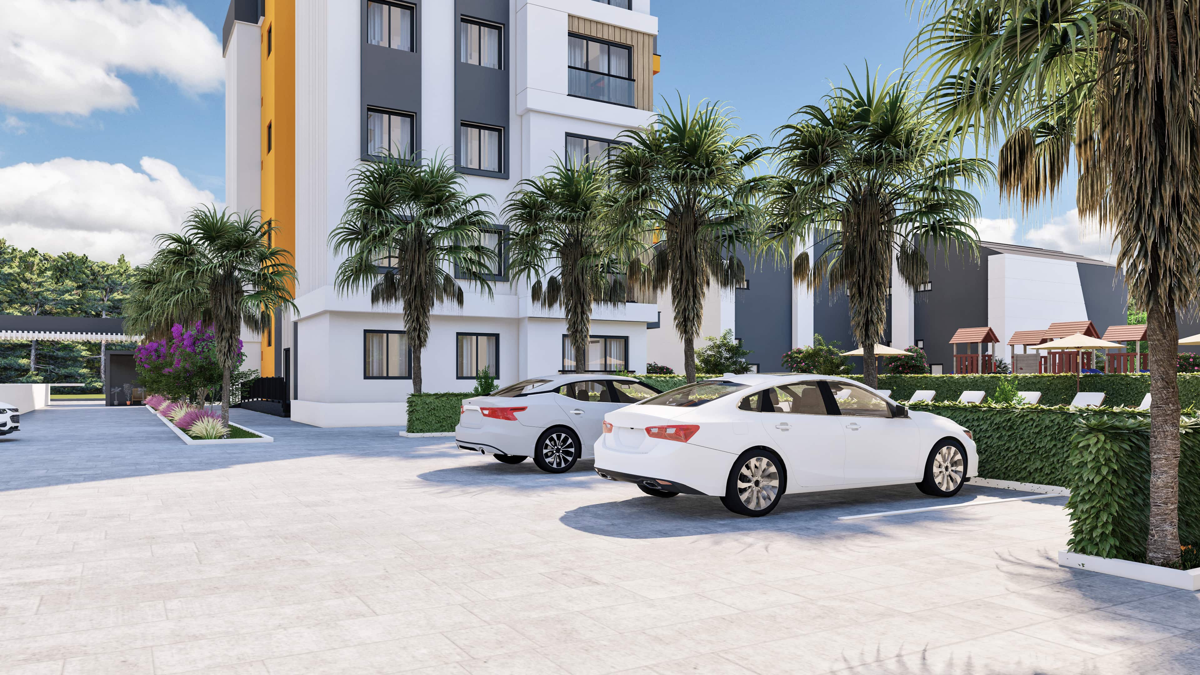 ANTALYA ALTINTAŞ KUNDU - VOYA 52 RESIDENCE