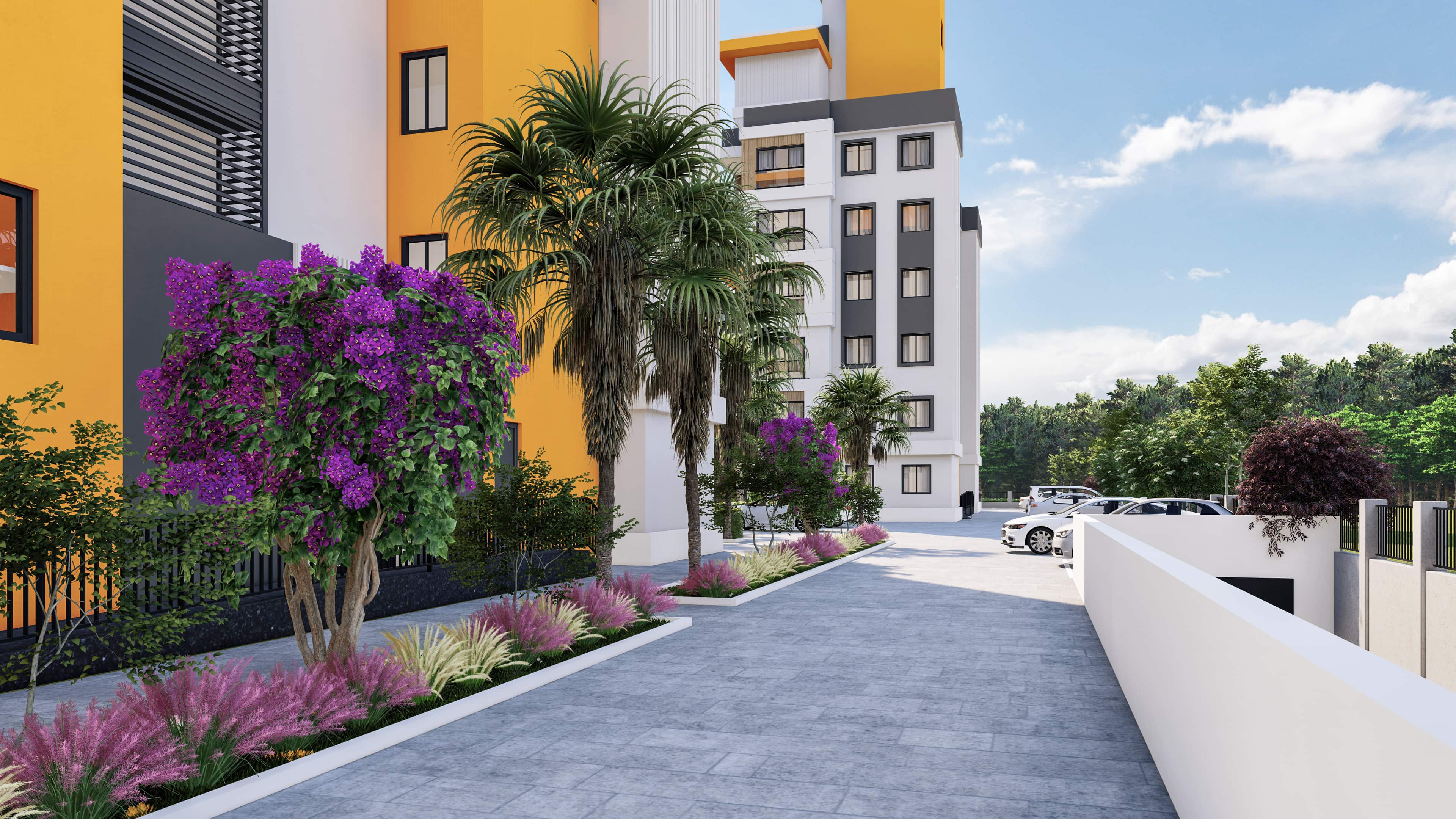 ANTALYA ALTINTAŞ KUNDU - VOYA 52 RESIDENCE