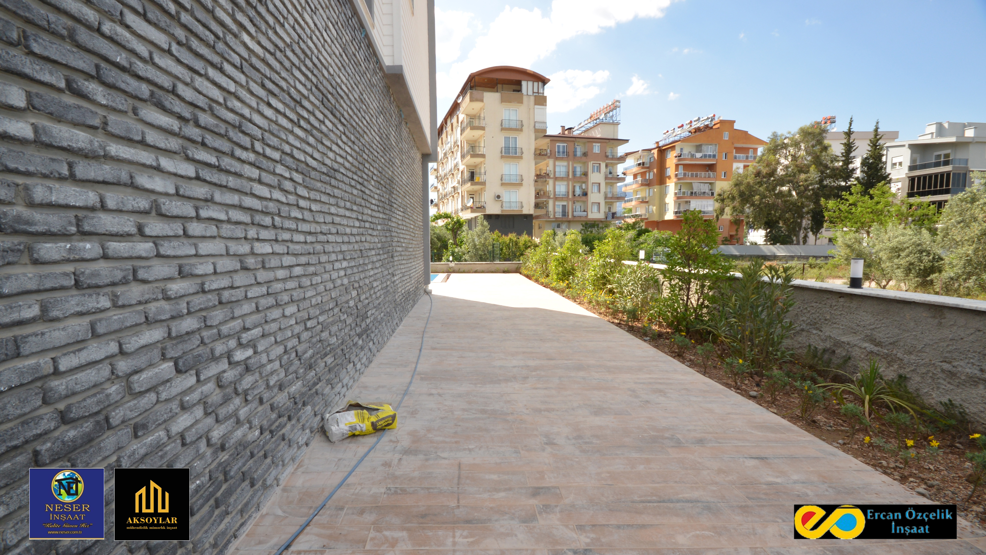 ANTALYA DÖŞEMEALTI YEŞİLBAYIR VİLLALARI (1) 2172 Ada 16 Parsel