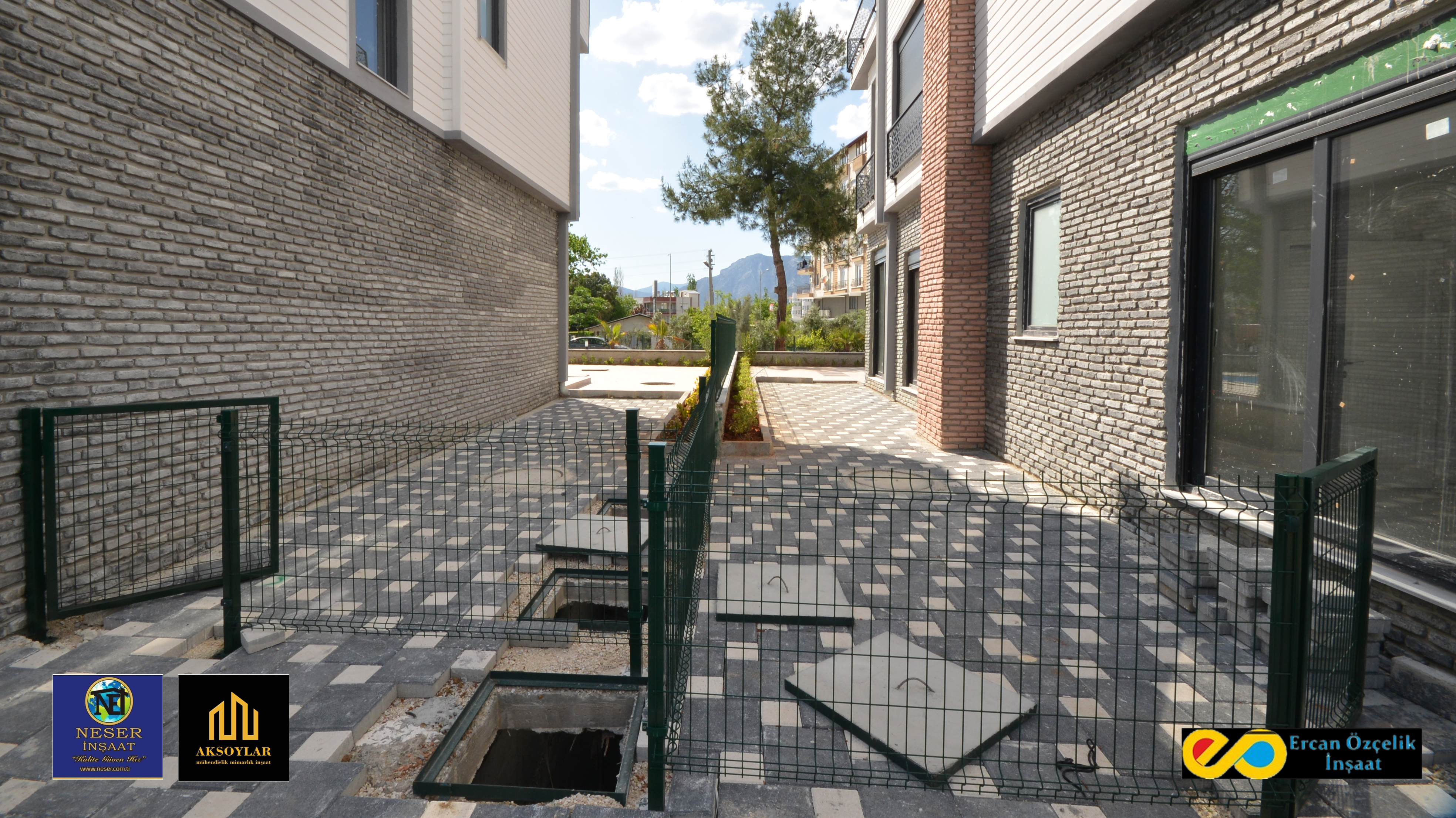 ANTALYA DÖŞEMEALTI YEŞİLBAYIR VİLLALARI (1) 2172 Ada 16 Parsel