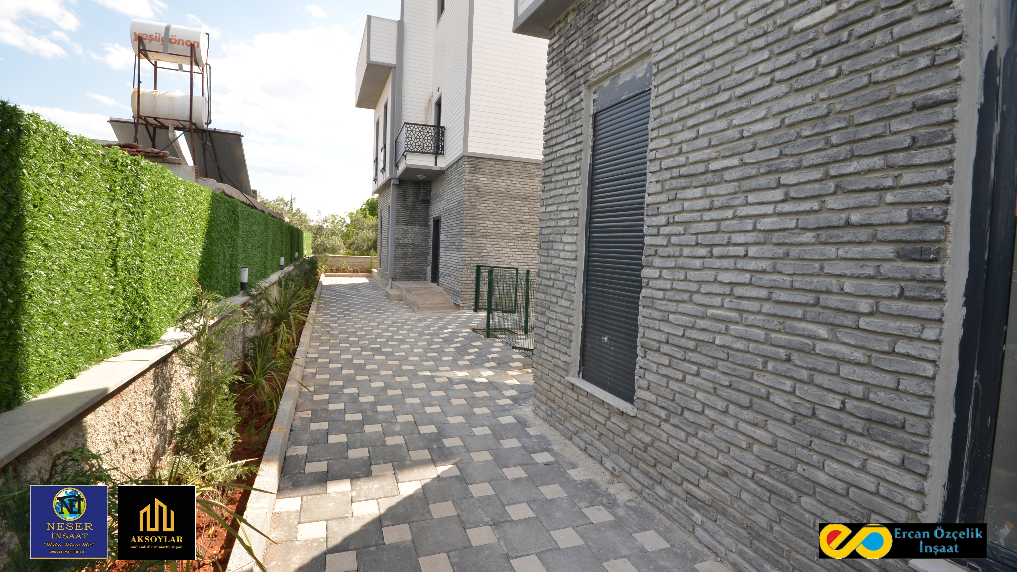 ANTALYA DÖŞEMEALTI YEŞİLBAYIR VİLLALARI (1) 2172 Ada 16 Parsel