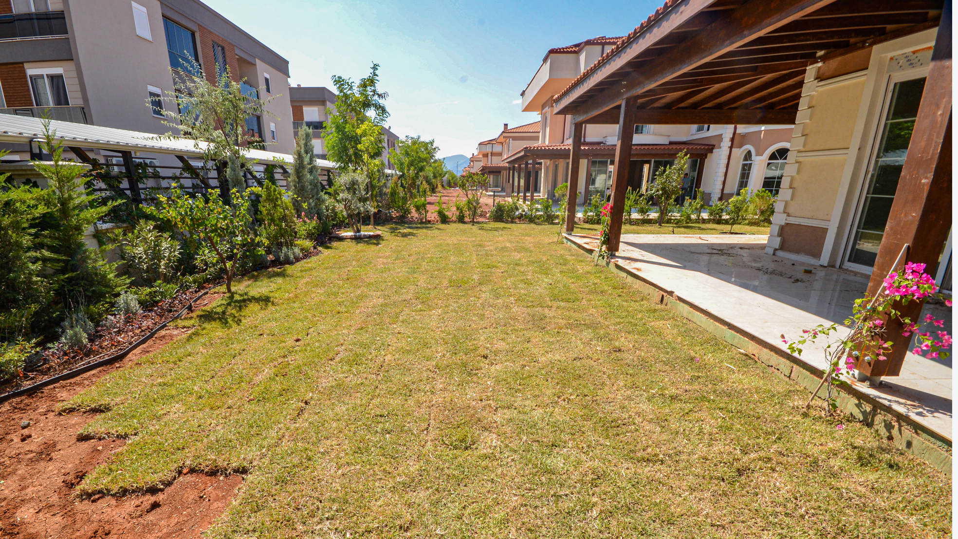 ANTALYA DÖŞEMEALTI VALİ KONAKLARI O BLOK