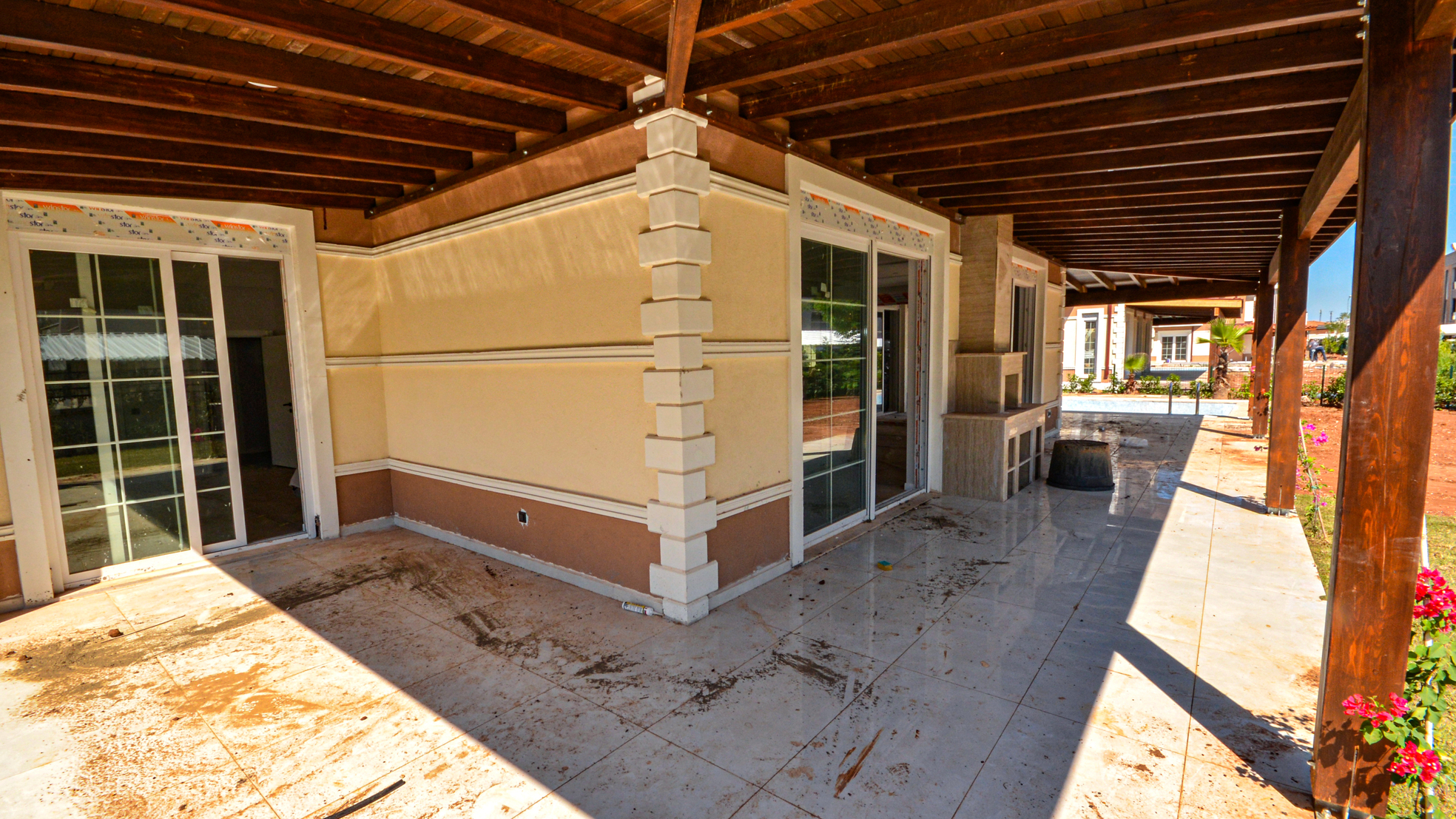 ANTALYA DÖŞEMEALTI VALİ KONAKLARI O BLOK