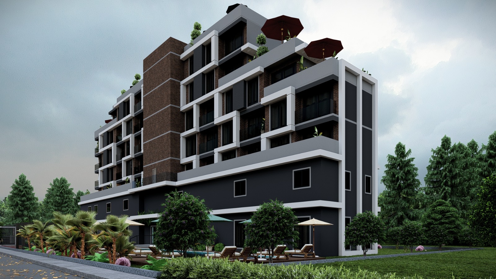 ALTINTAŞ KÖFTECİ YUSUF ARKASI PROJEMİZ