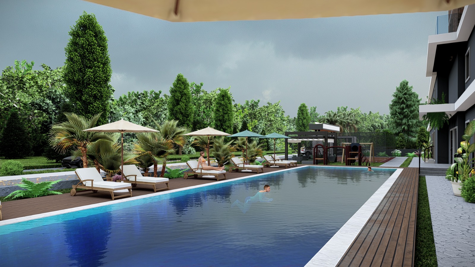 ALTINTAŞ KÖFTECİ YUSUF ARKASI PROJEMİZ