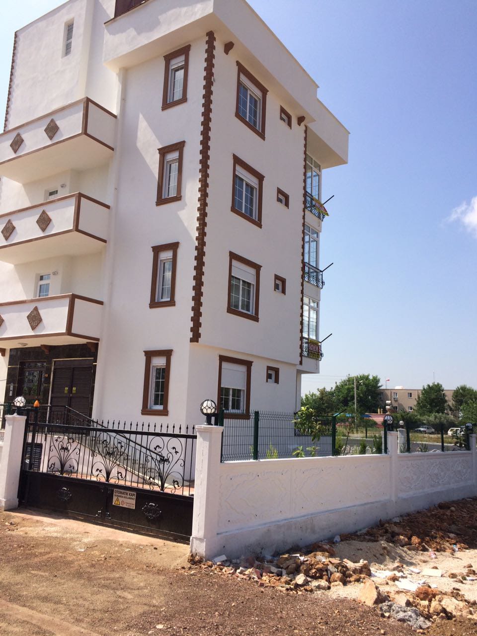 ANTALYA / DÖŞEMEALTI / BAHÇEYAKA 43 ADA 1 PARSEL