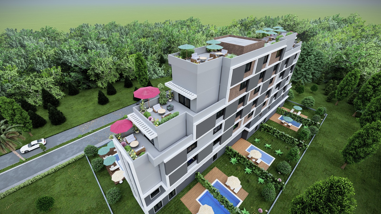 ALTINTAŞ KÖFTECİ YUSUF ARKASI PROJEMİZ