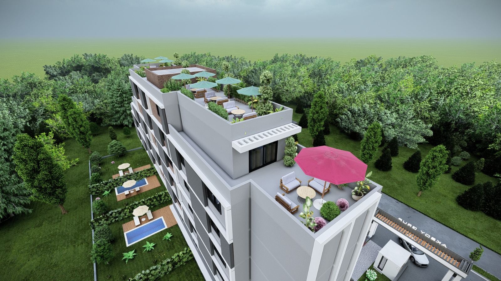 ALTINTAŞ KÖFTECİ YUSUF ARKASI PROJEMİZ