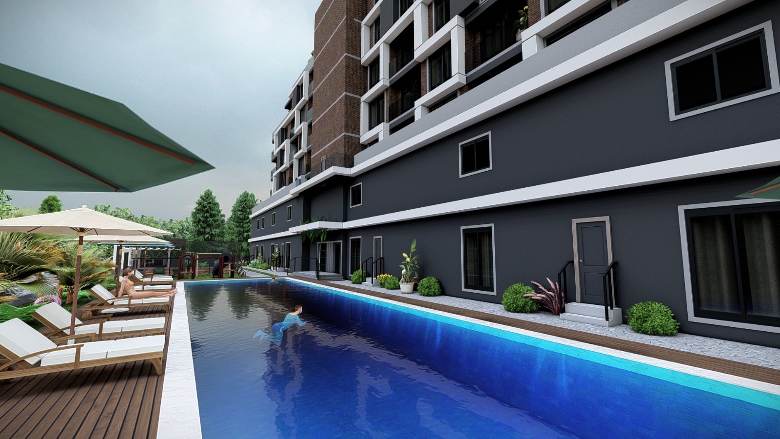 ALTINTAŞ KÖFTECİ YUSUF ARKASI PROJEMİZ