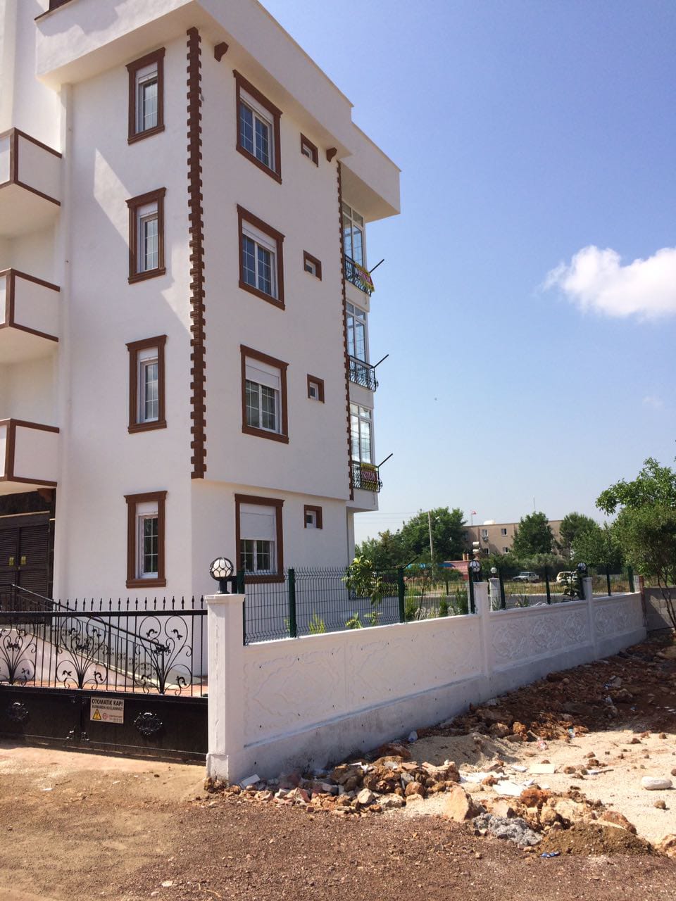 ANTALYA / DÖŞEMEALTI / BAHÇEYAKA 43 ADA 1 PARSEL