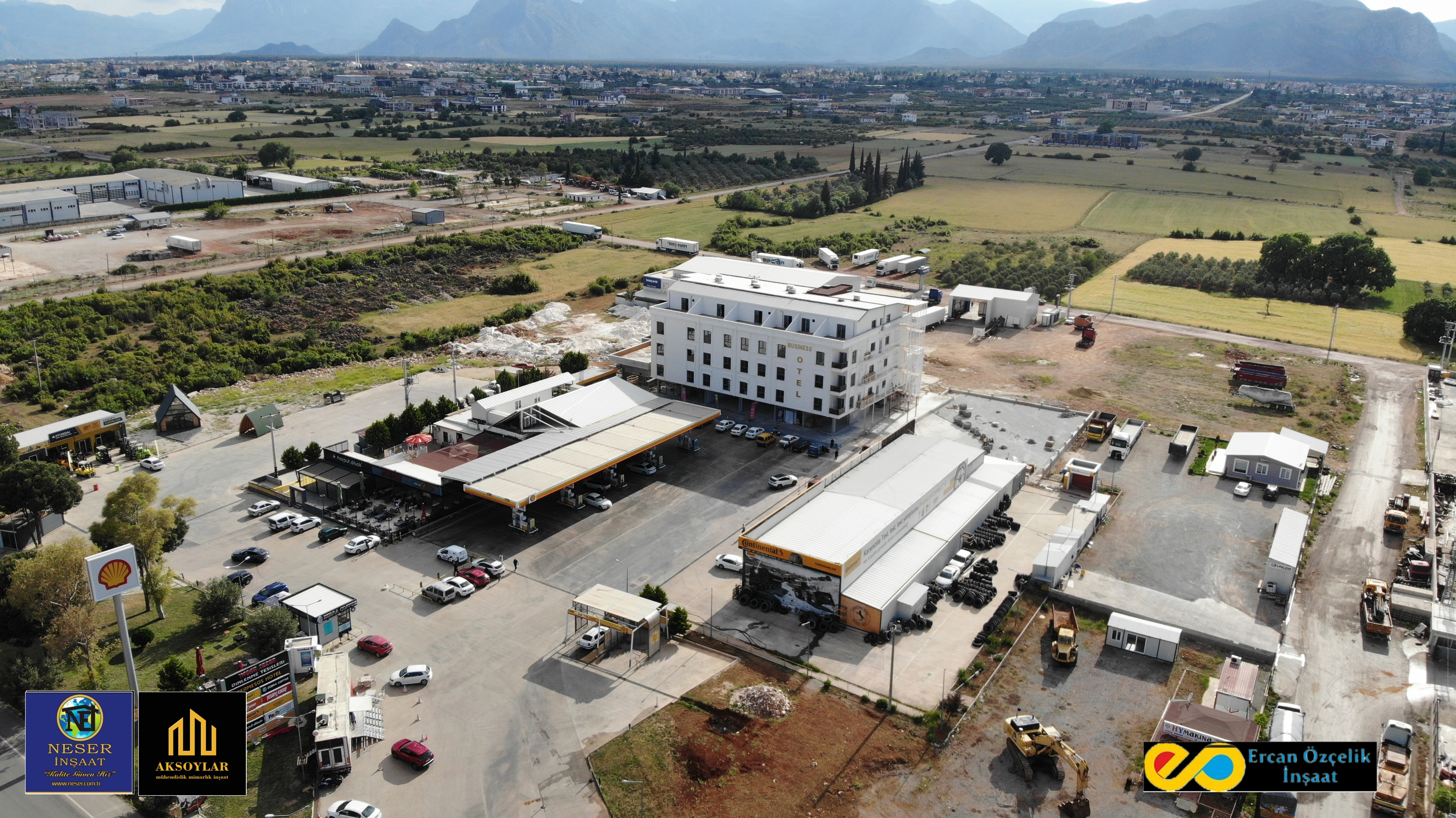 DÖŞEMEALTI BUSINESS OTEL