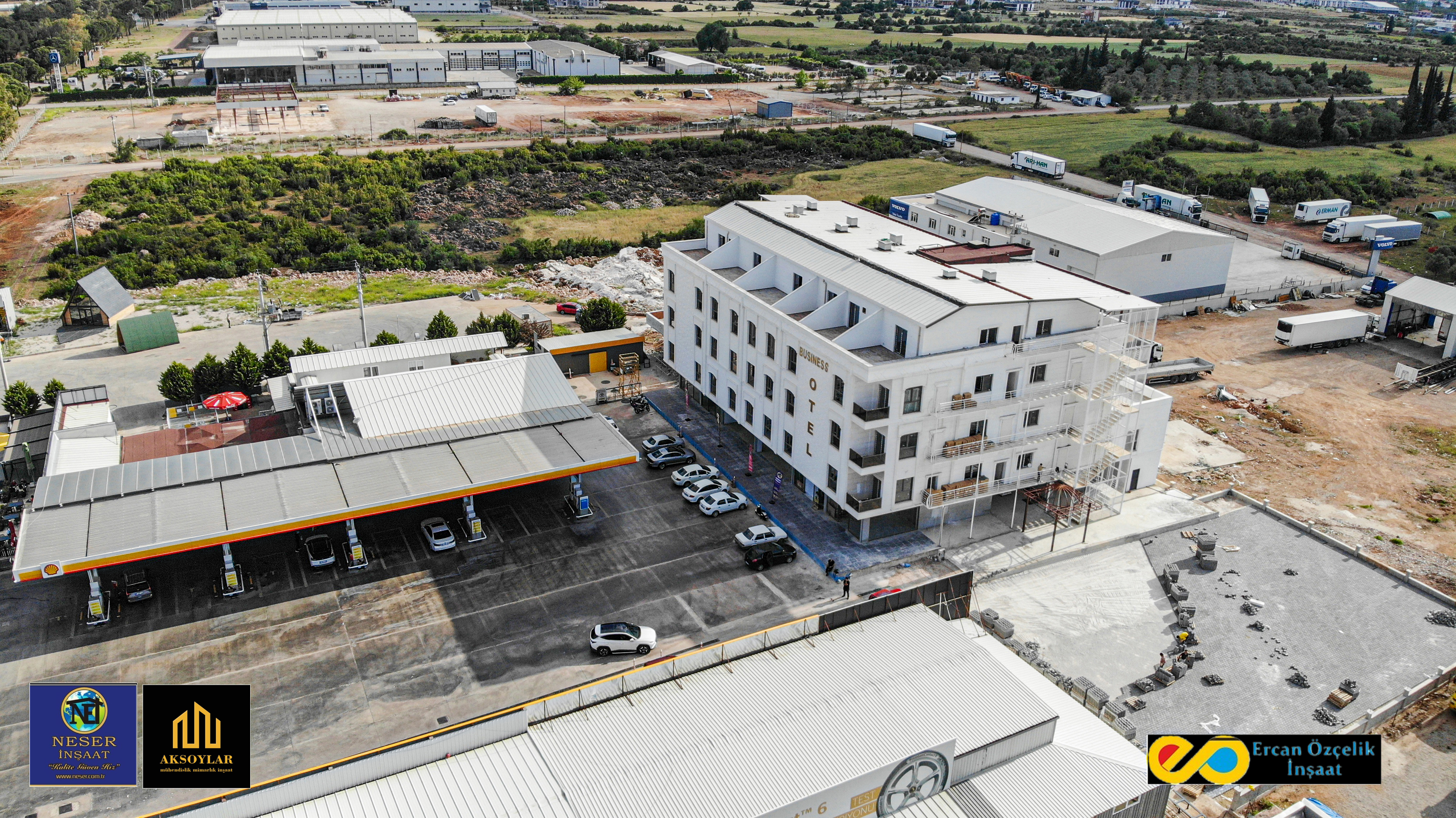 DÖŞEMEALTI BUSINESS OTEL