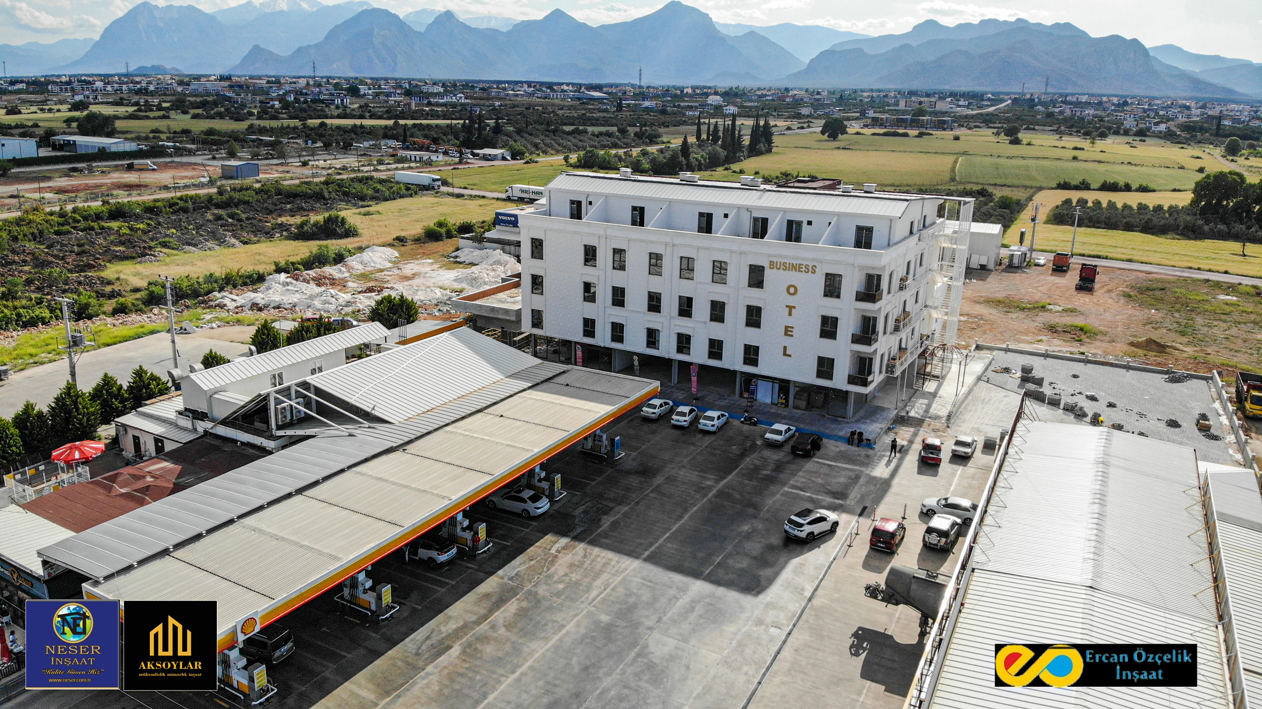 DÖŞEMEALTI BUSINESS OTEL