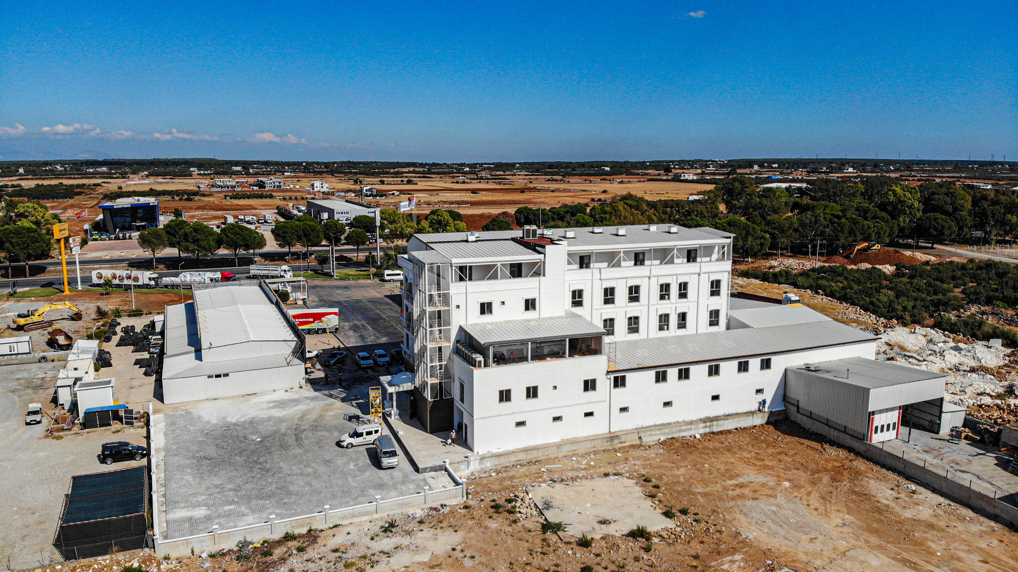 1886 ada 10 parsel otel