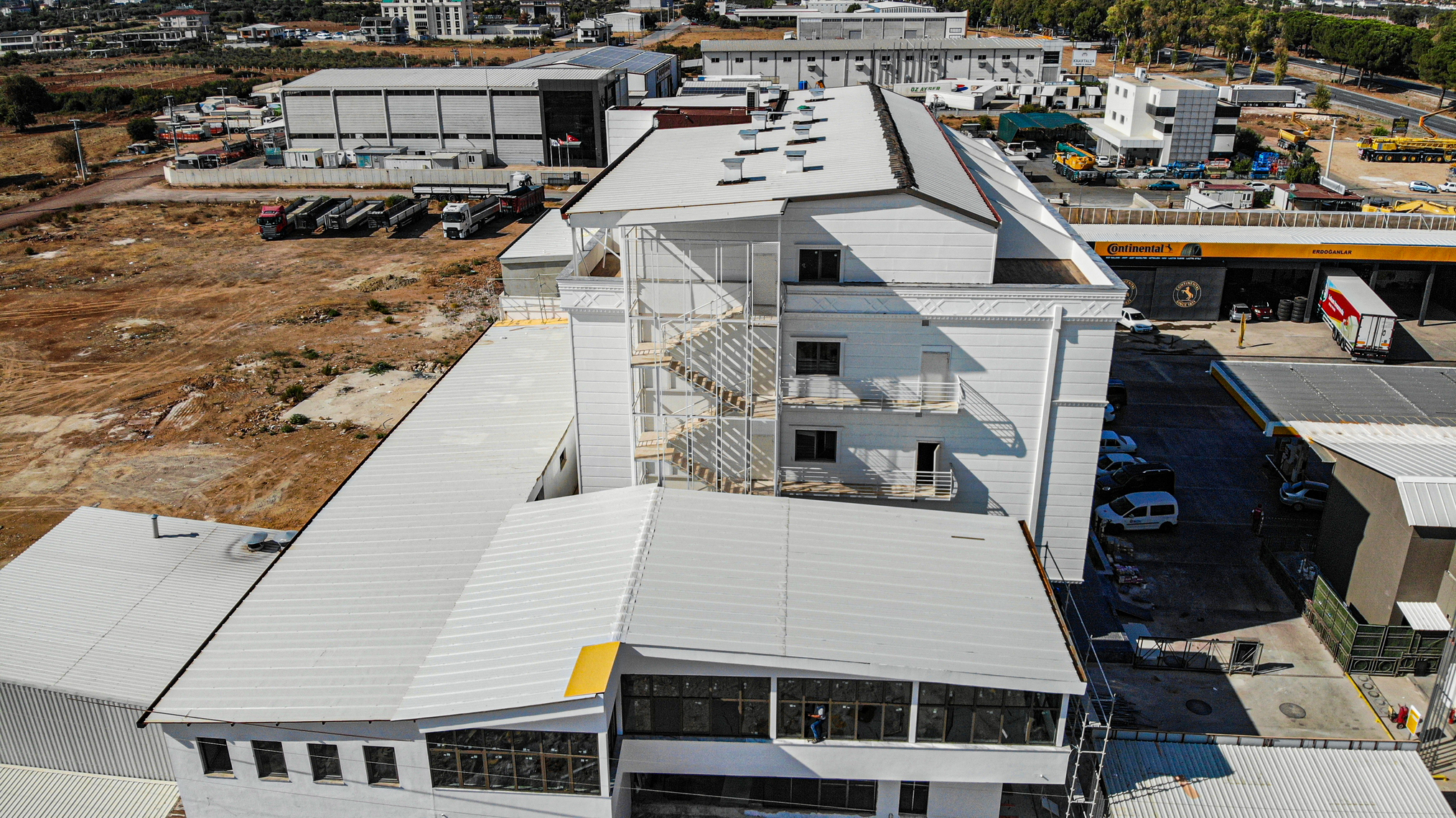 1886 ada 10 parsel otel