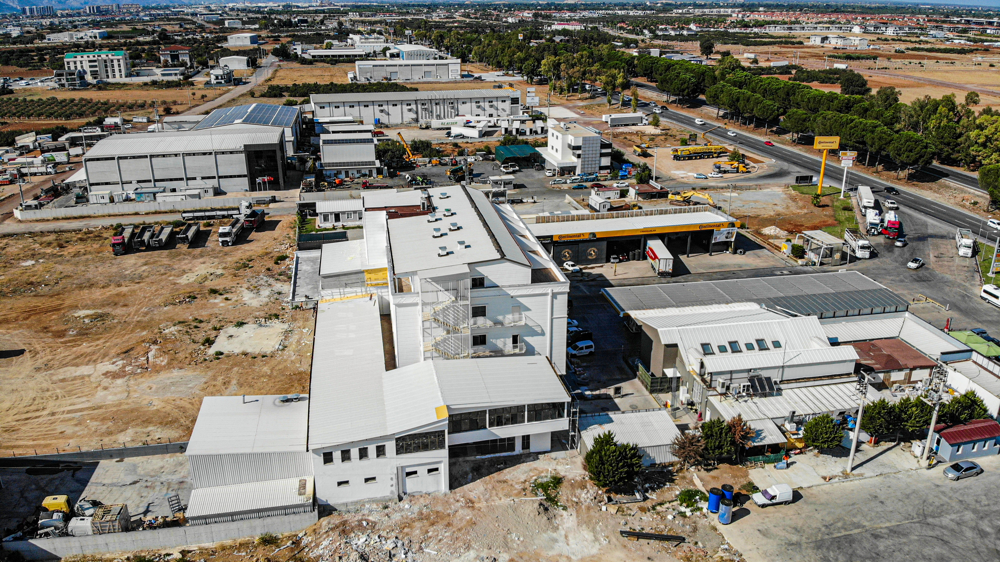 1886 ada 10 parsel otel