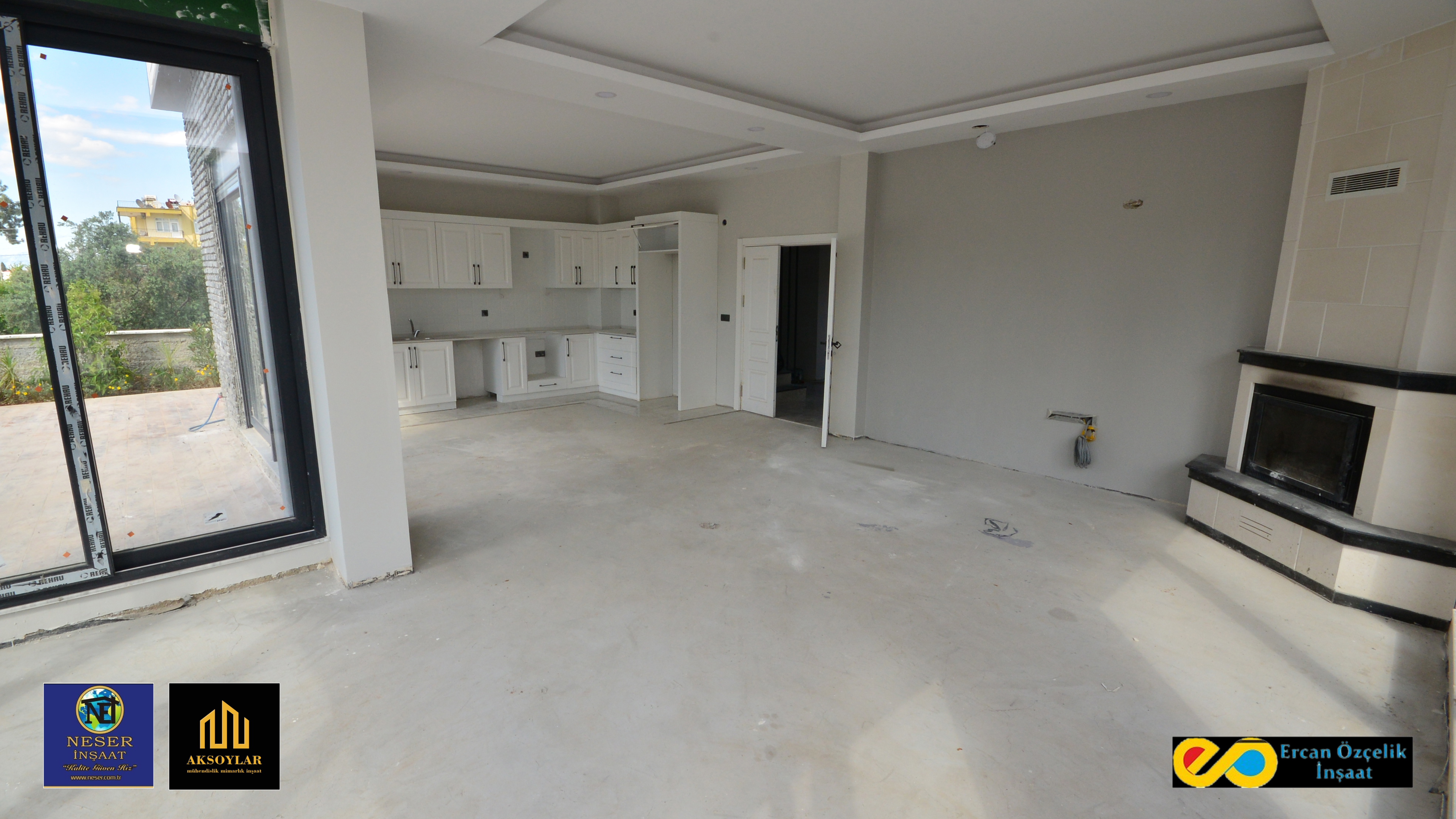 ANTALYA DÖŞEMEALTI YEŞİLBAYIR VİLLALARI (1) 2172 Ada 16 Parsel