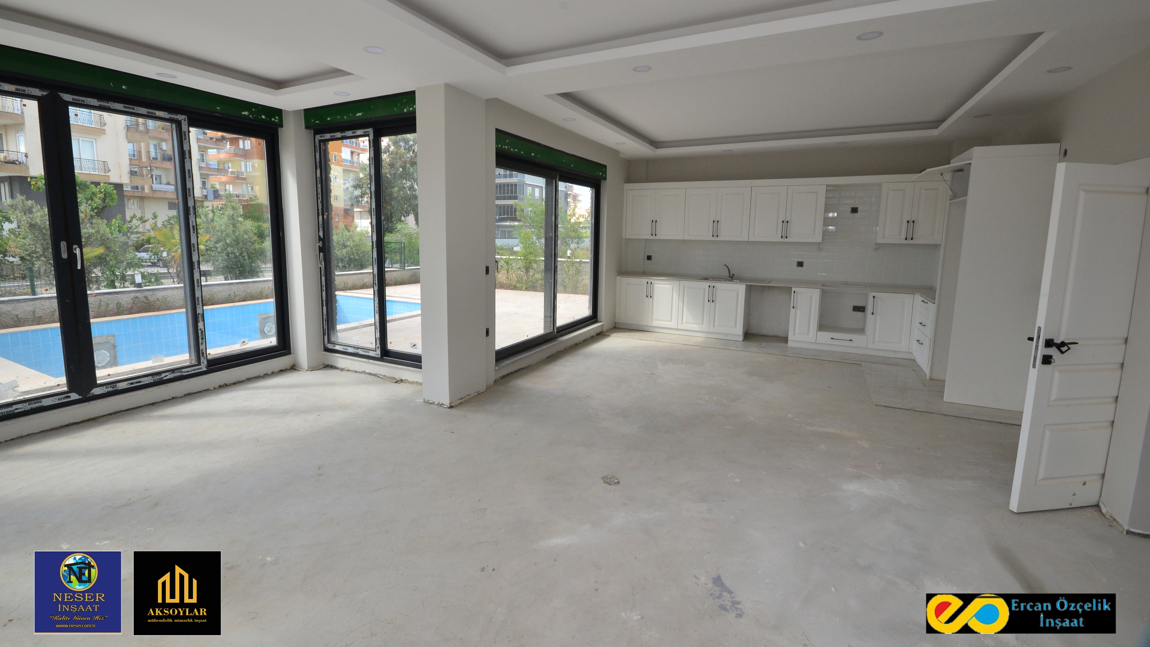 ANTALYA DÖŞEMEALTI YEŞİLBAYIR VİLLALARI (1) 2172 Ada 16 Parsel