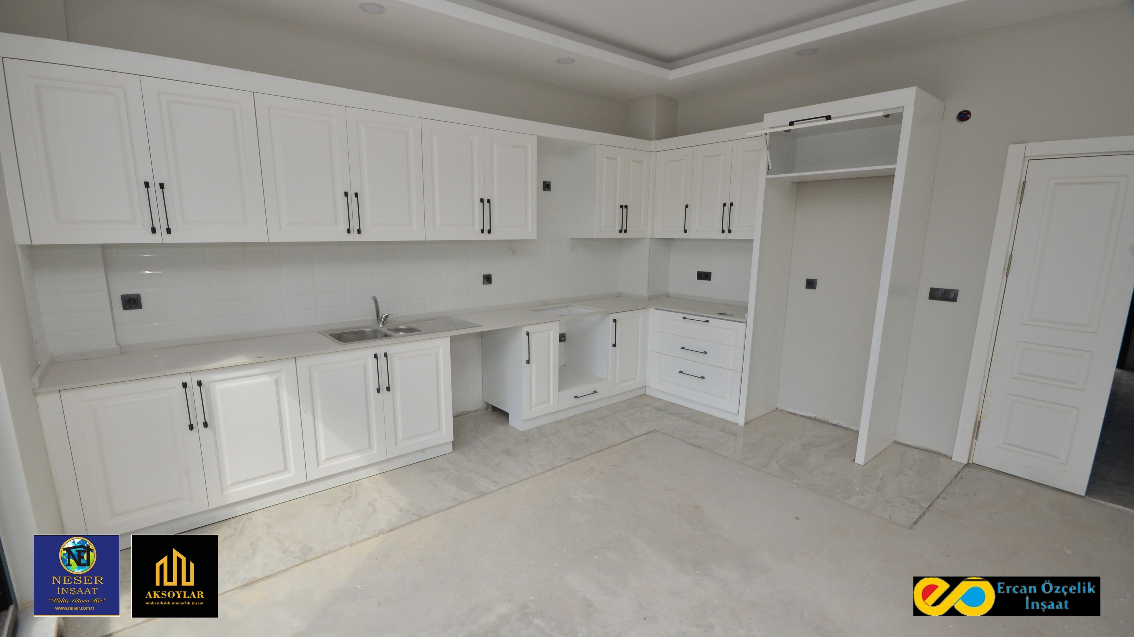 ANTALYA DÖŞEMEALTI YEŞİLBAYIR VİLLALARI (1) 2172 Ada 16 Parsel