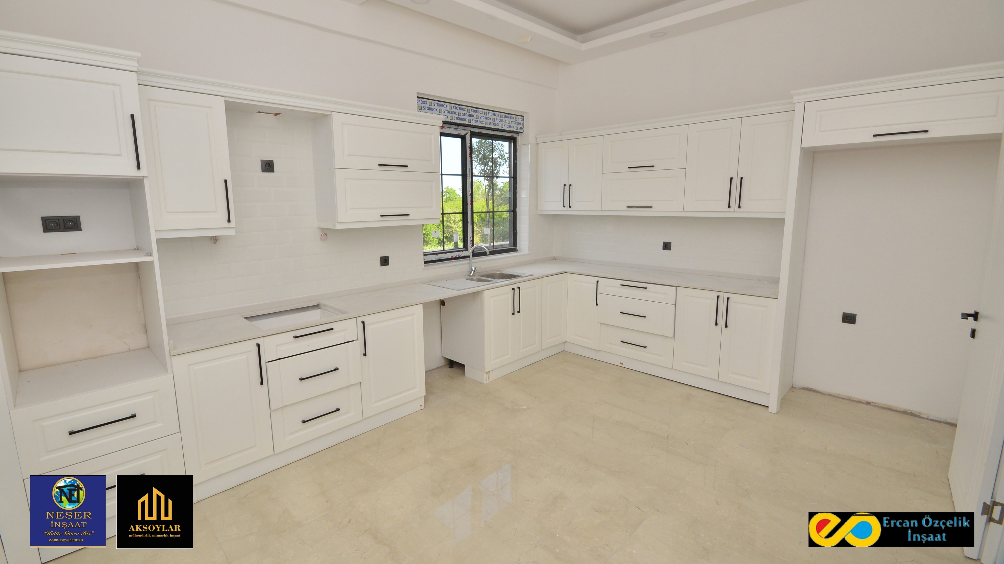 ANTALYA DÖŞEMEALTI YEŞİLBAYIR VİLLALARI (2) 577 Ada 9 Parsel