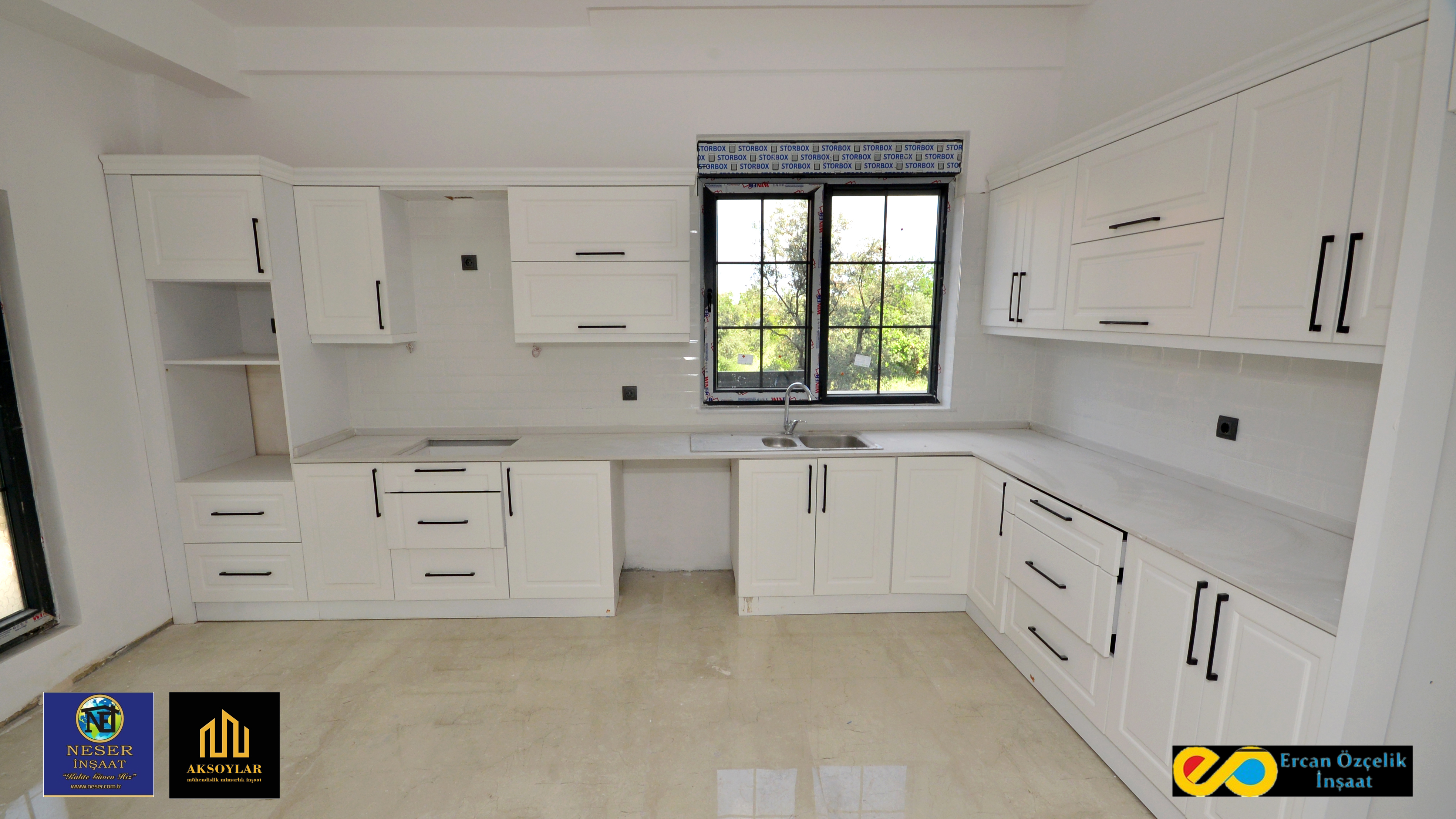 ANTALYA DÖŞEMEALTI YEŞİLBAYIR VİLLALARI (2) 577 Ada 9 Parsel