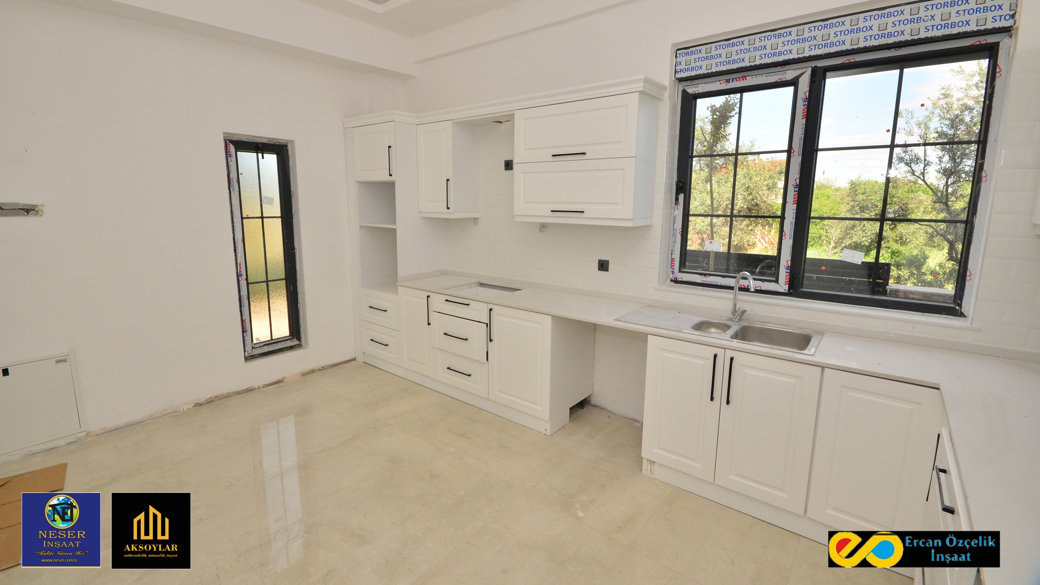 ANTALYA DÖŞEMEALTI YEŞİLBAYIR VİLLALARI (2) 577 Ada 9 Parsel