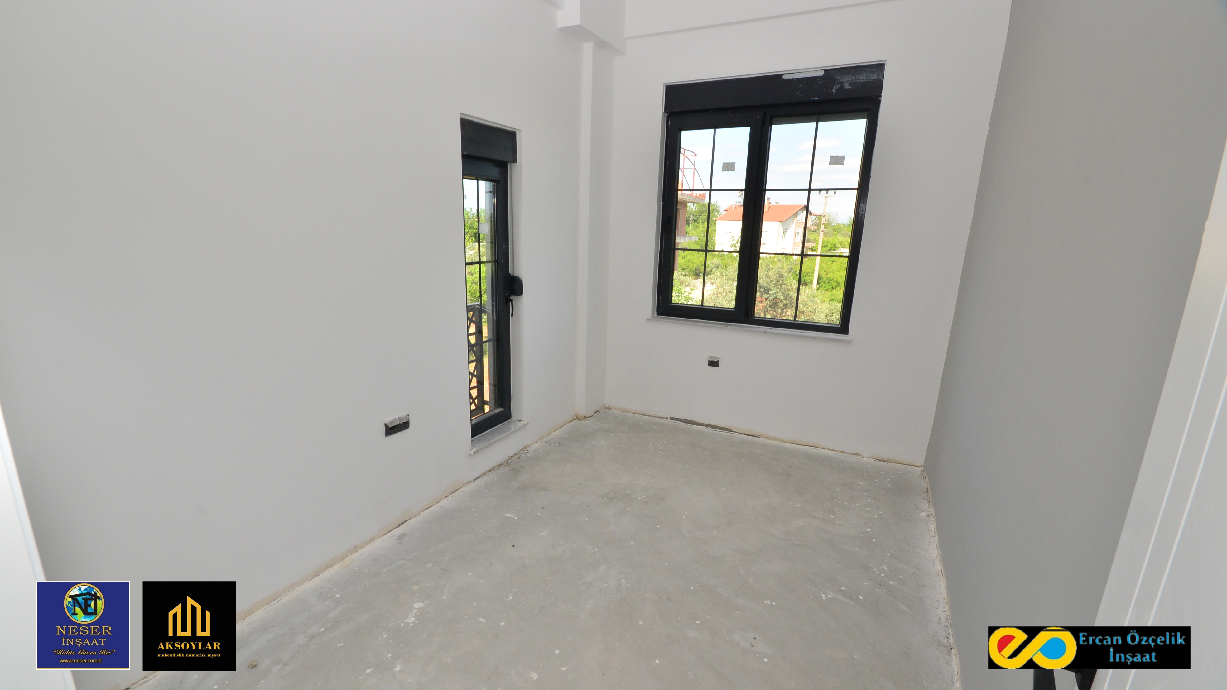 ANTALYA DÖŞEMEALTI YEŞİLBAYIR VİLLALARI (2) 577 Ada 9 Parsel