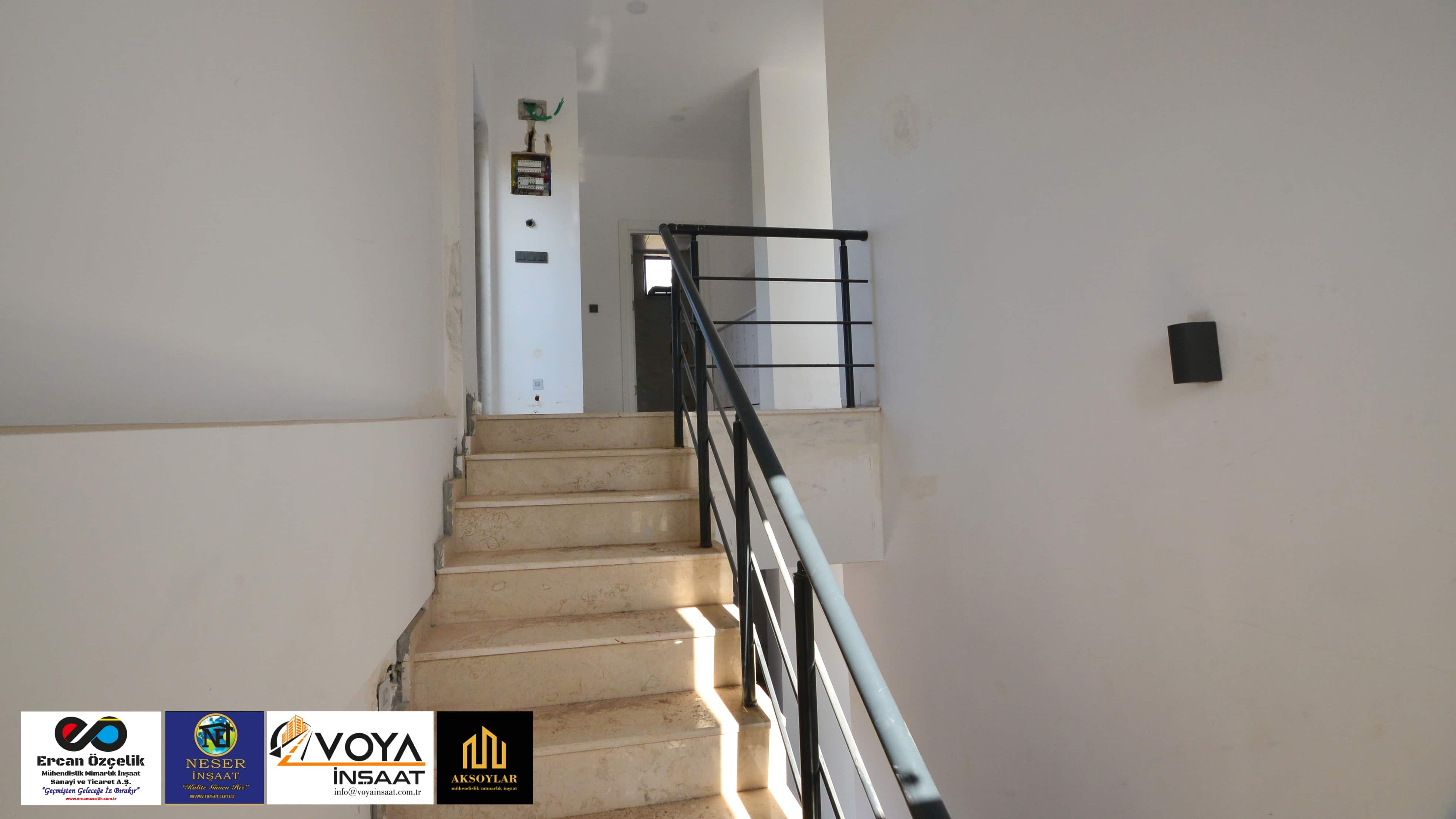 ANTALYA DÖŞEMEALTI YEŞİLBAYIR VİLLA PROJESİ - 1944 Ada 9 Parsel