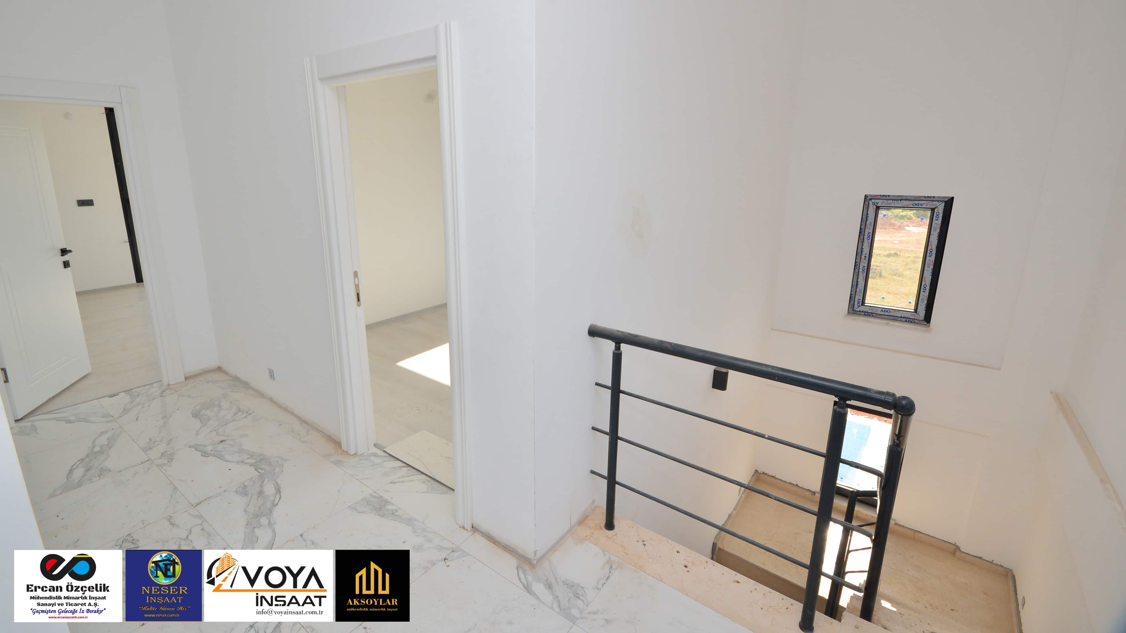 ANTALYA DÖŞEMEALTI YEŞİLBAYIR VİLLA PROJESİ - 1944 Ada 9 Parsel