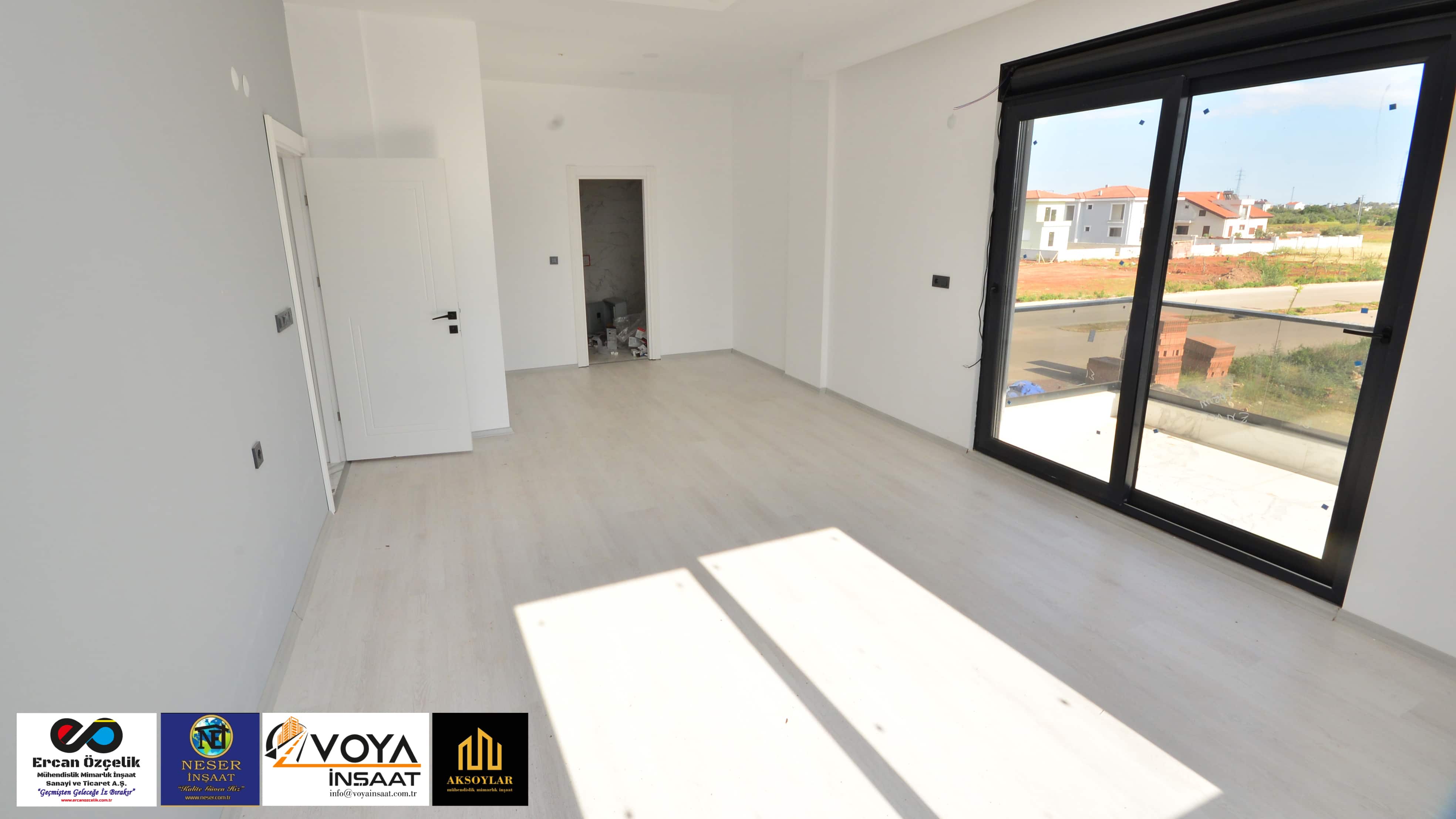 ANTALYA DÖŞEMEALTI YEŞİLBAYIR VİLLA PROJESİ - 1944 Ada 9 Parsel