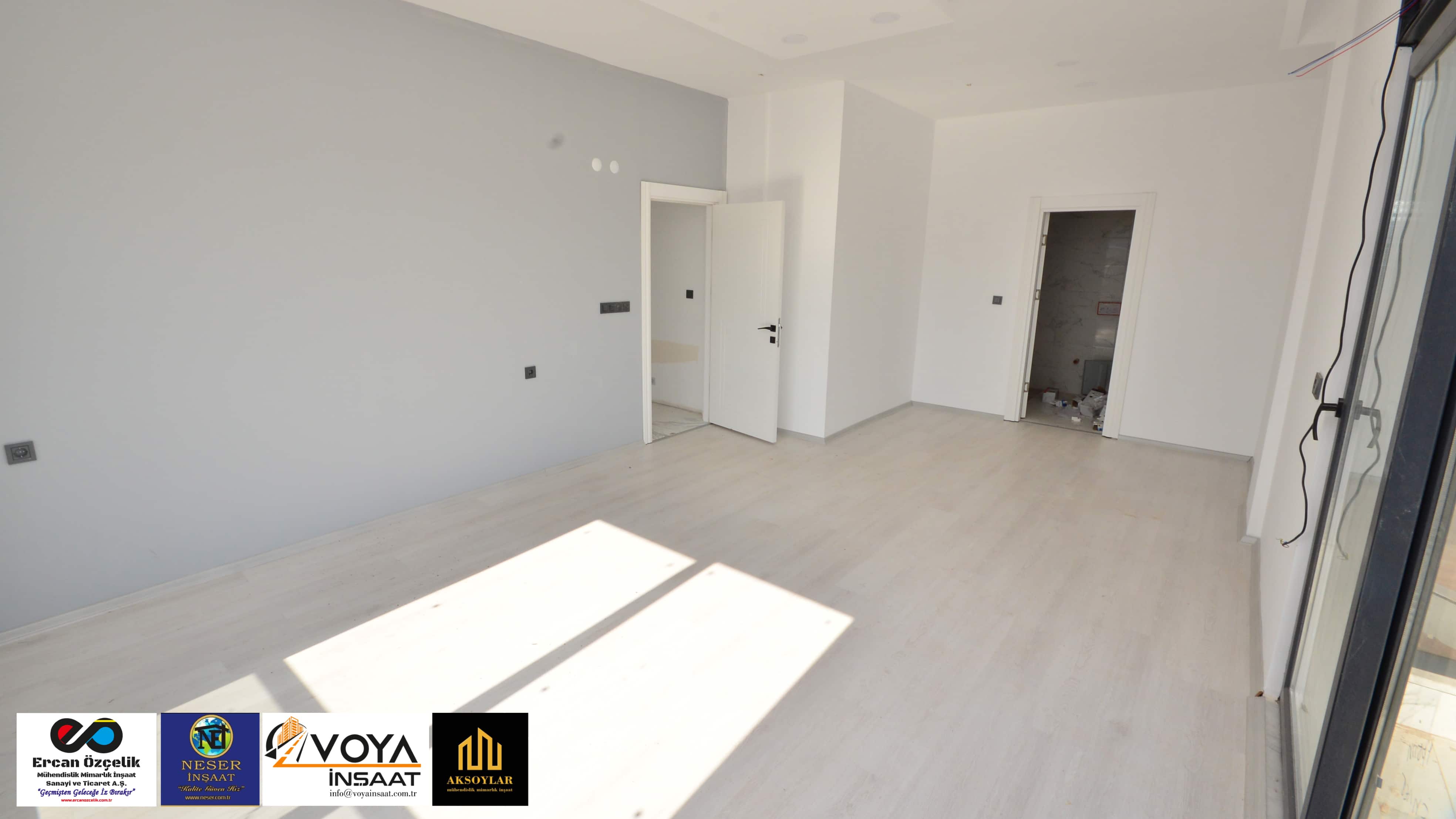 ANTALYA DÖŞEMEALTI YEŞİLBAYIR VİLLA PROJESİ - 1944 Ada 9 Parsel