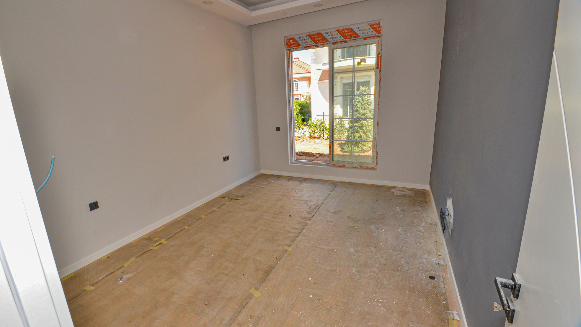 ANTALYA DÖŞEMEALTI VALİ KONAKLARI O BLOK