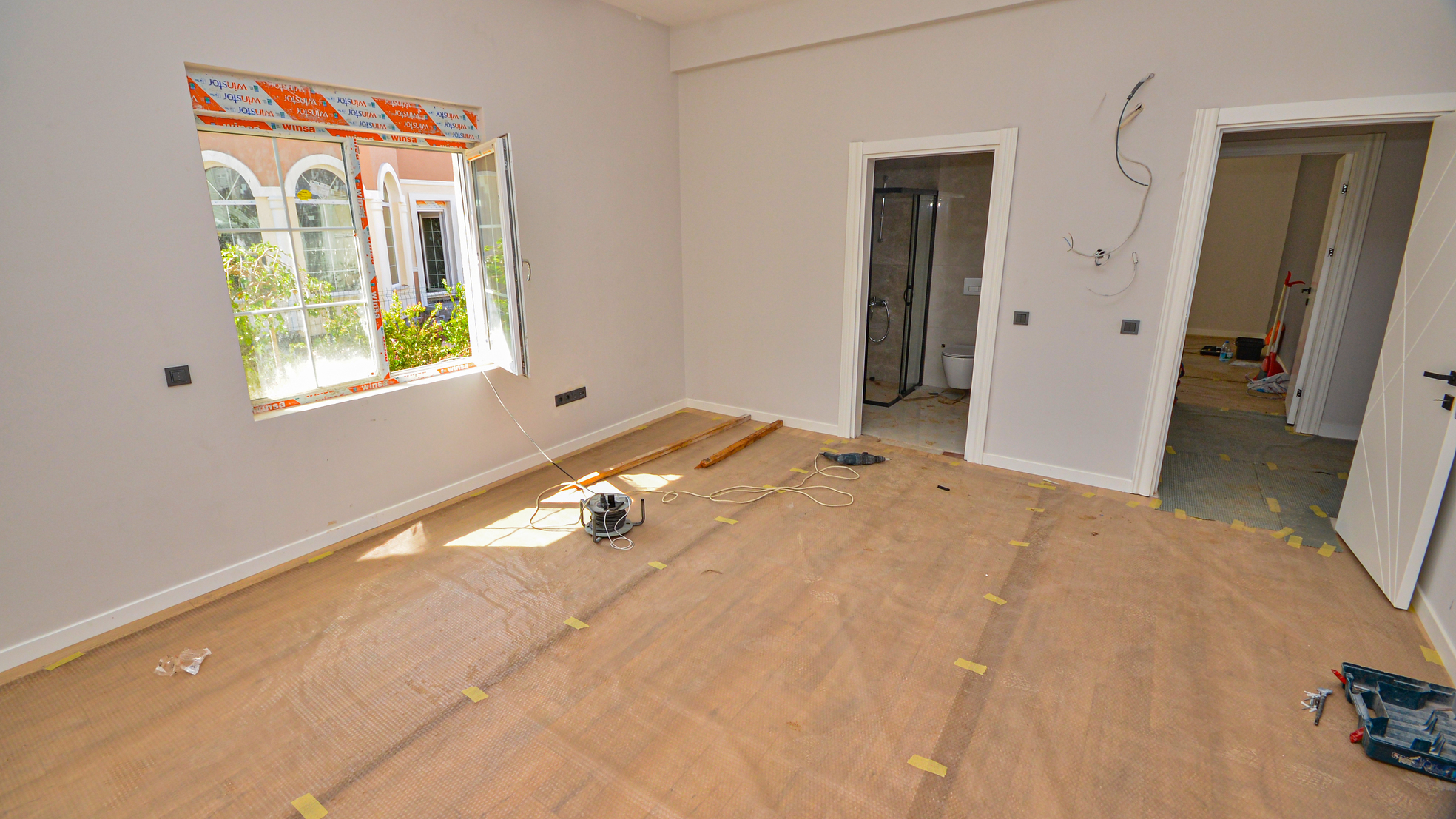 ANTALYA/ DÖŞEMEALTI VALİ KONAKLARI Y BLOK