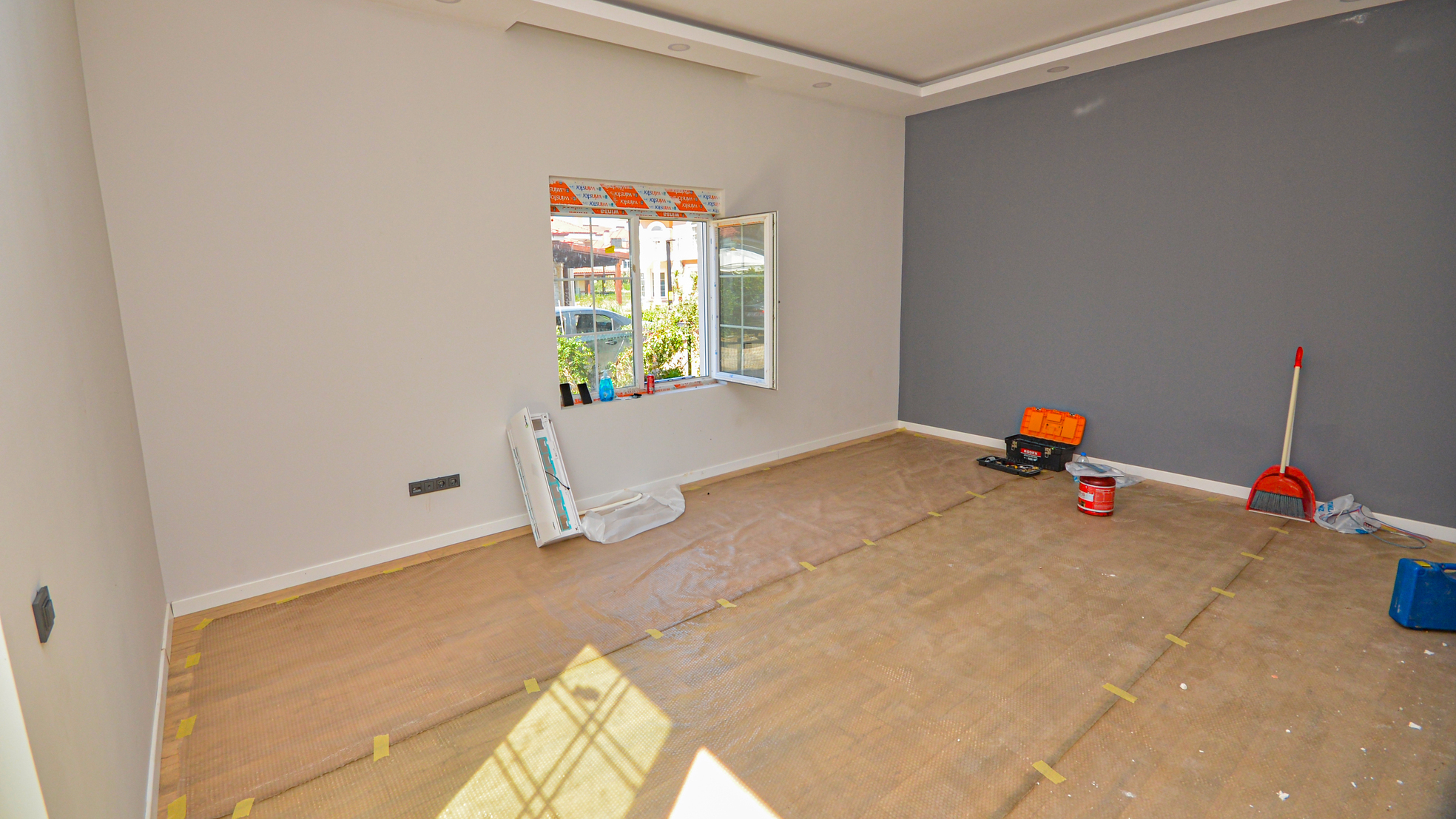 ANTALYA/ DÖŞEMEALTI VALİ KONAKLARI Y BLOK