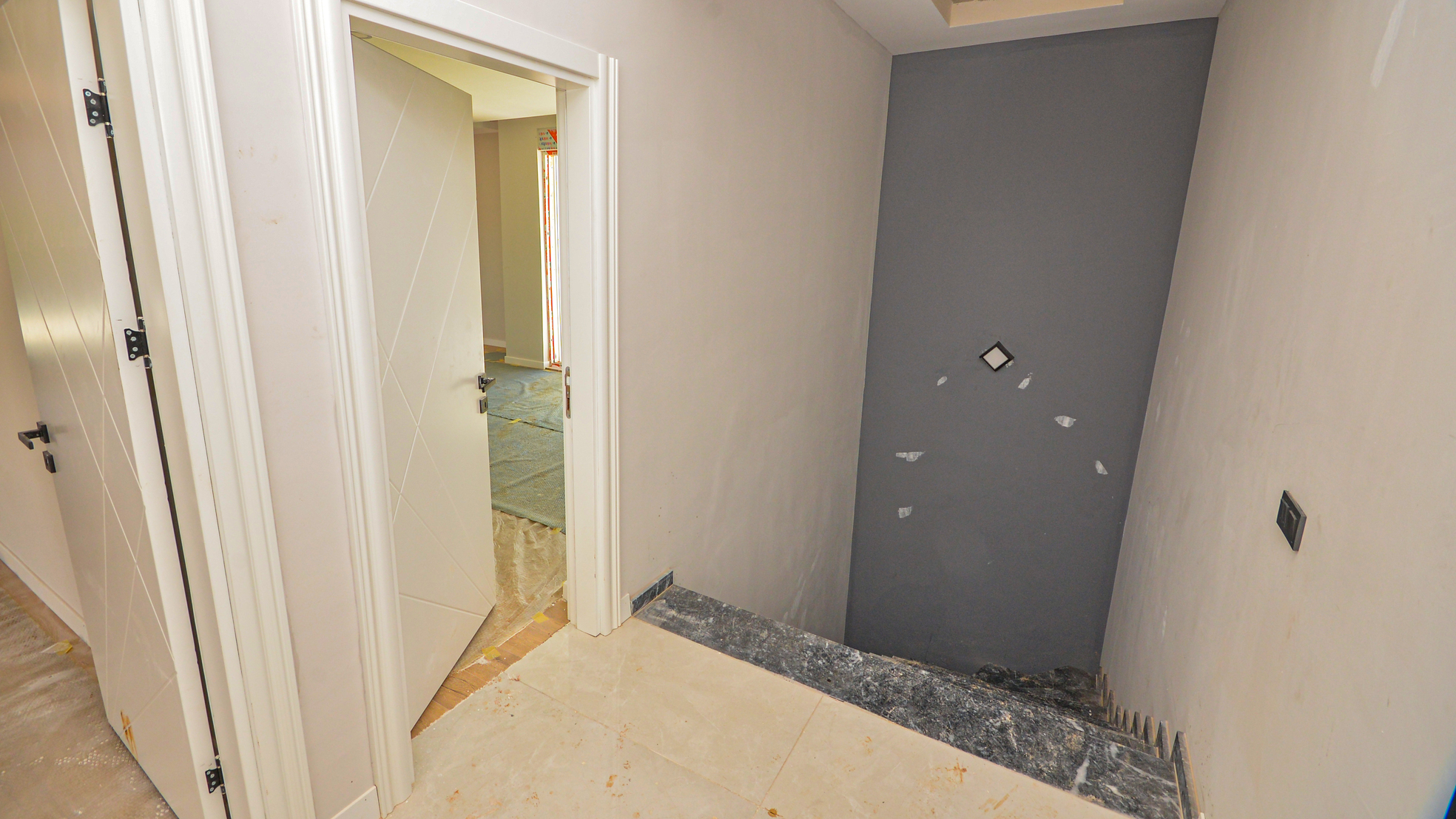 ANTALYA/ DÖŞEMEALTI VALİ KONAKLARI Y BLOK