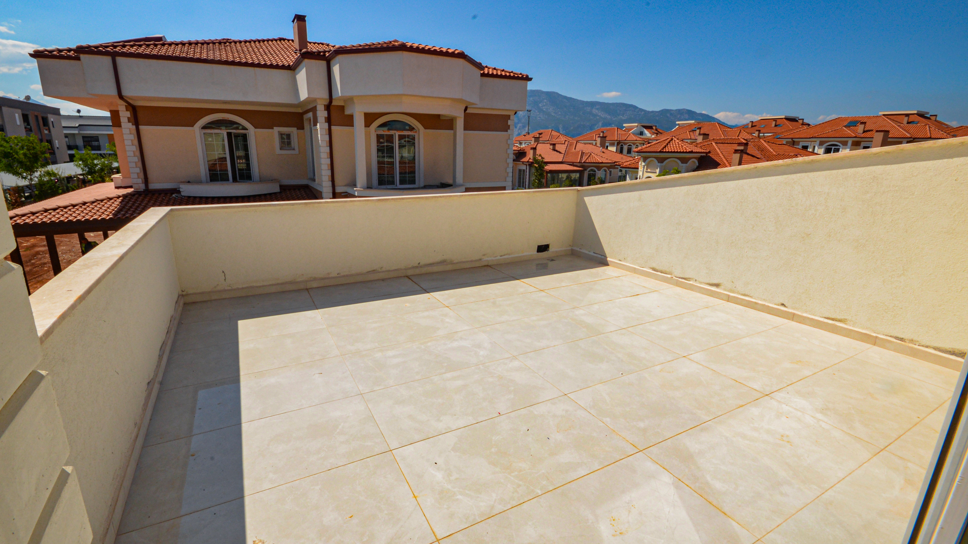 ANTALYA/ DÖŞEMEALTI VALİ KONAKLARI Y BLOK