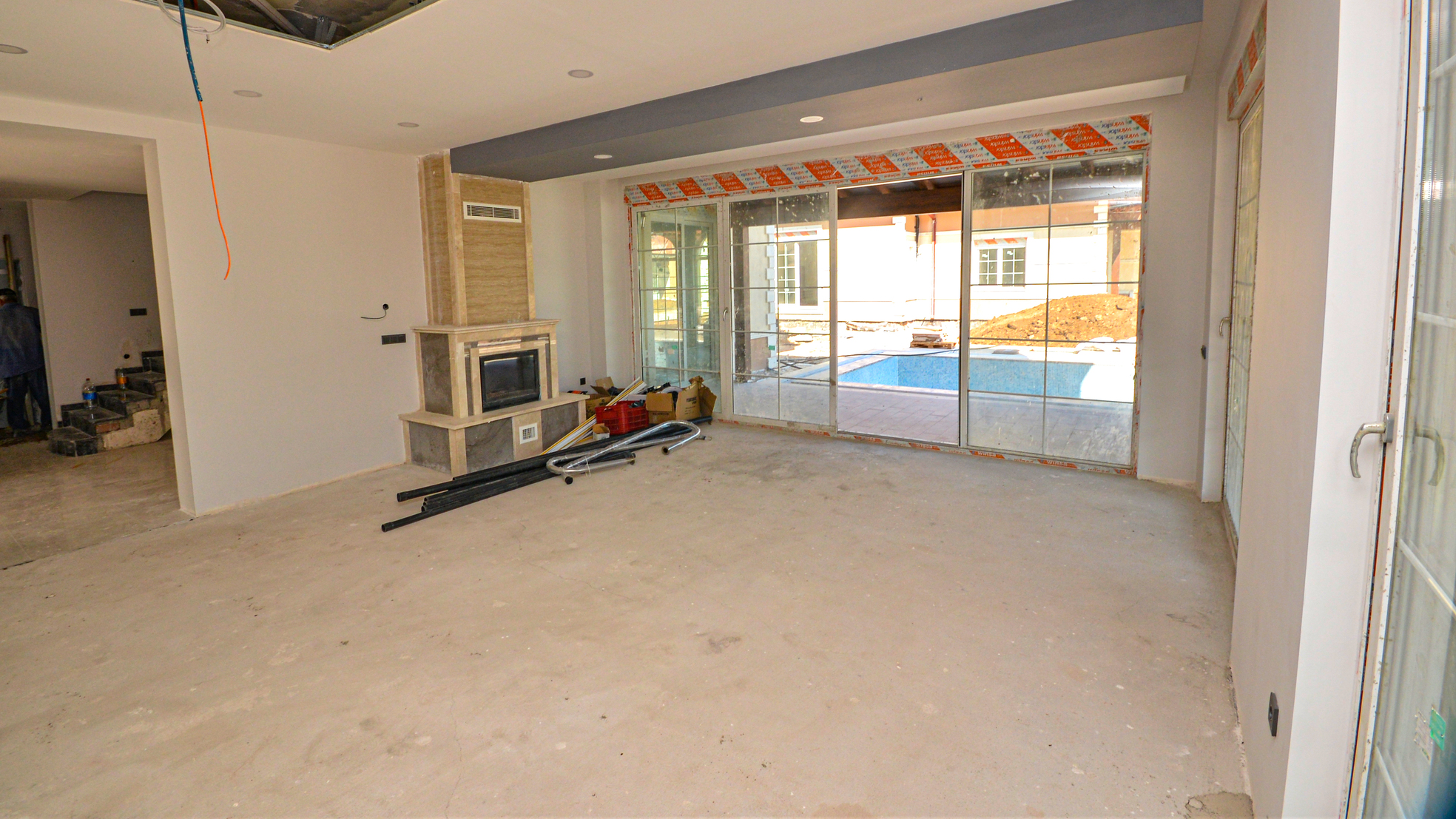 ANTALYA/ DÖŞEMEALTI VALİ KONAKLARI Y BLOK