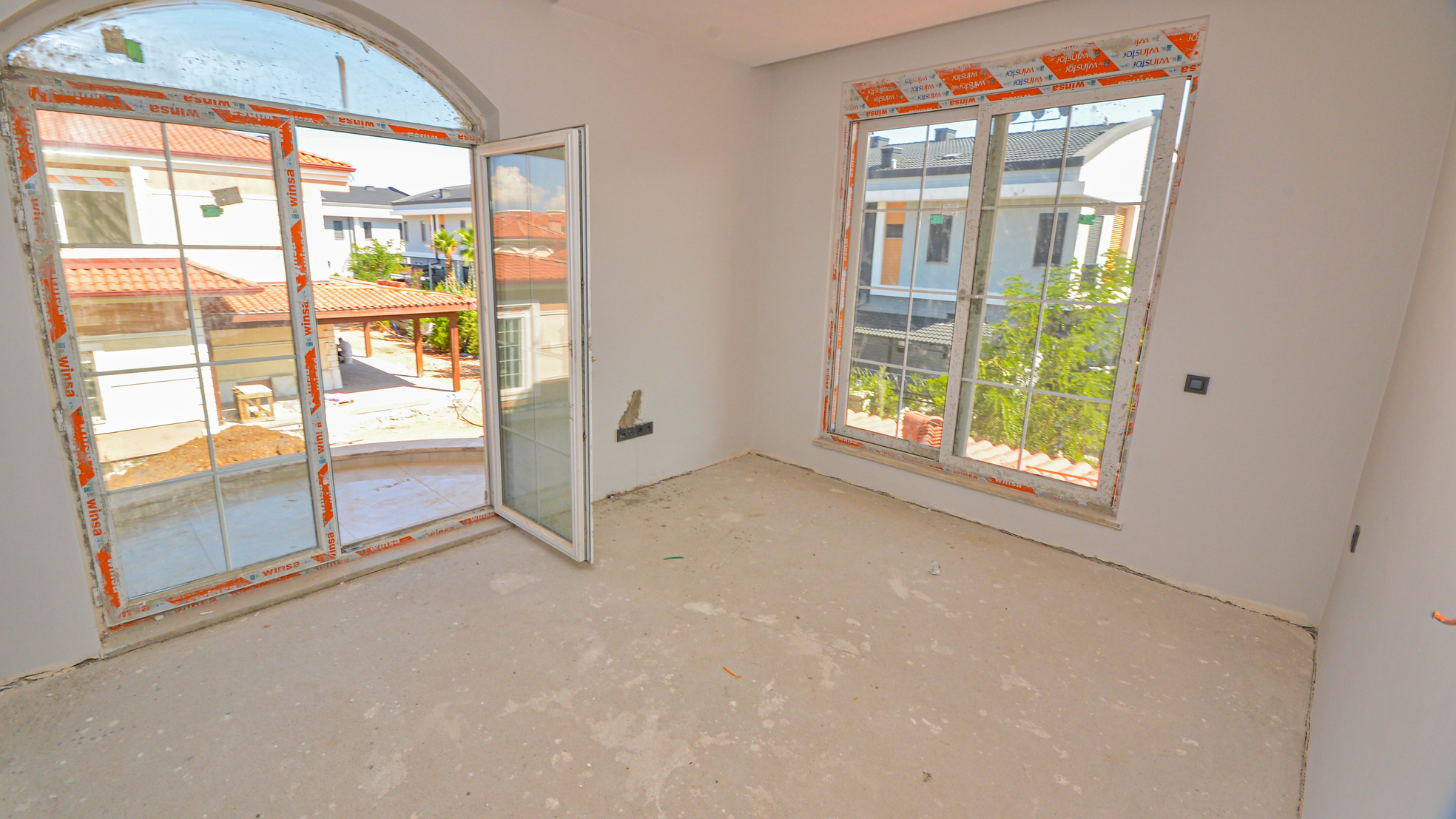 ANTALYA/ DÖŞEMEALTI VALİ KONAKLARI Y BLOK