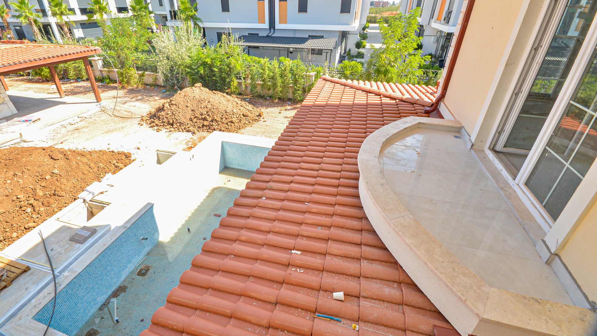 ANTALYA/ DÖŞEMEALTI VALİ KONAKLARI Y BLOK