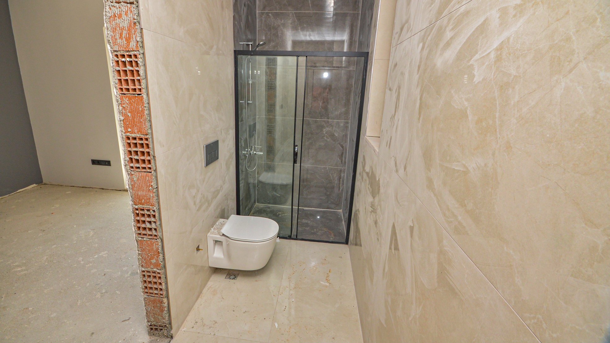 ANTALYA/ DÖŞEMEALTI VALİ KONAKLARI Y BLOK