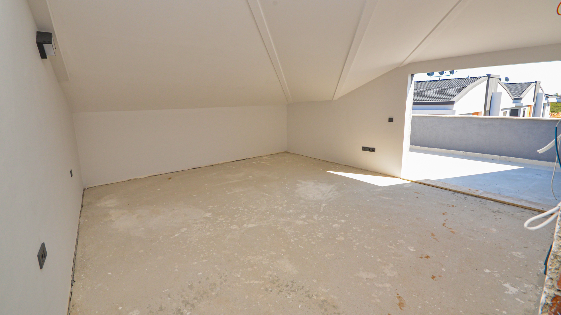 ANTALYA/ DÖŞEMEALTI VALİ KONAKLARI Y BLOK