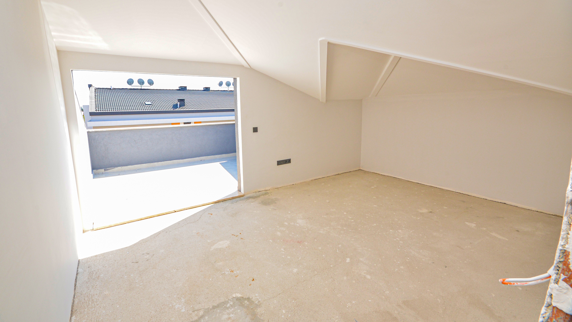 ANTALYA/ DÖŞEMEALTI VALİ KONAKLARI Y BLOK