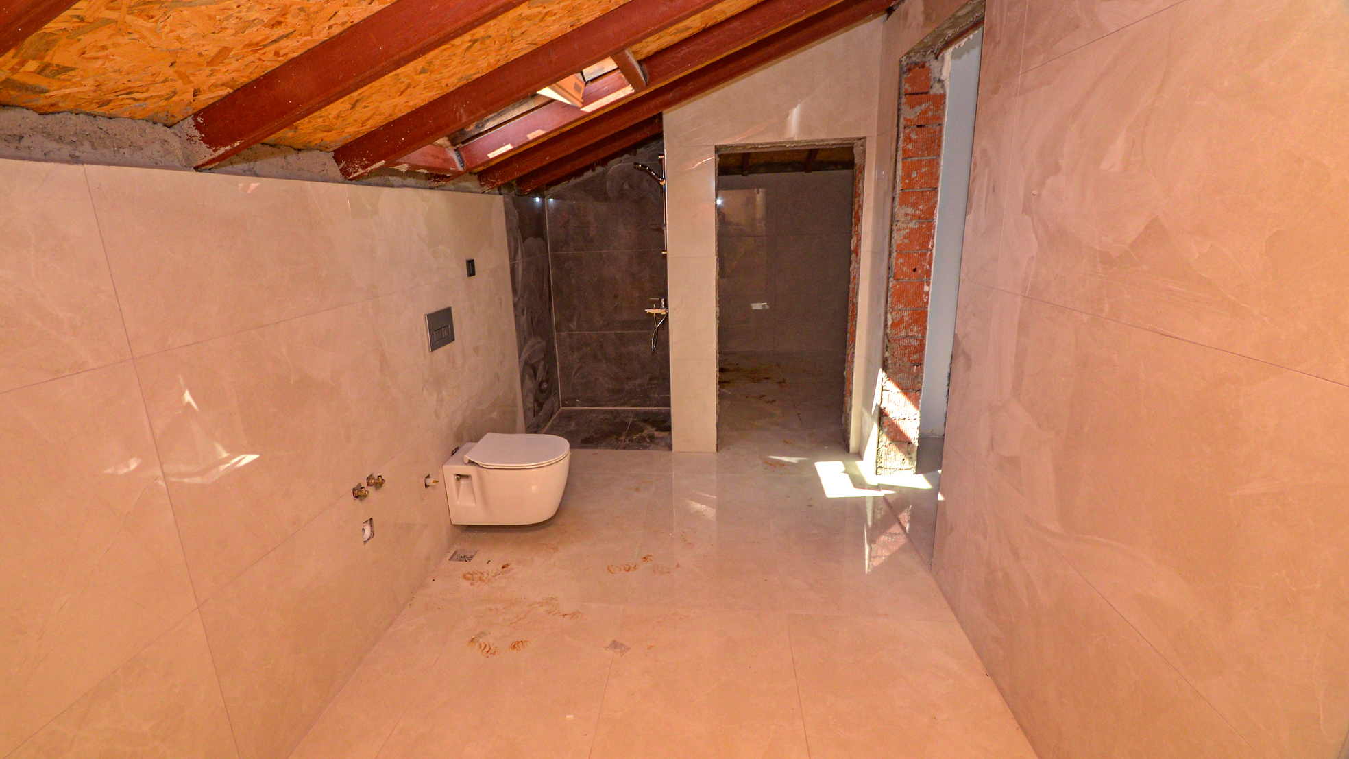 ANTALYA/ DÖŞEMEALTI VALİ KONAKLARI Y BLOK