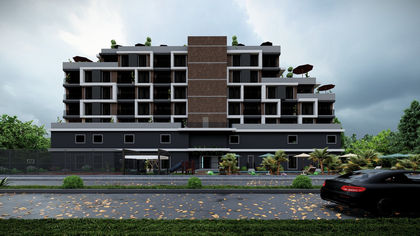 ALTINTAŞ KÖFTECİ YUSUF ARKASI PROJEMİZ